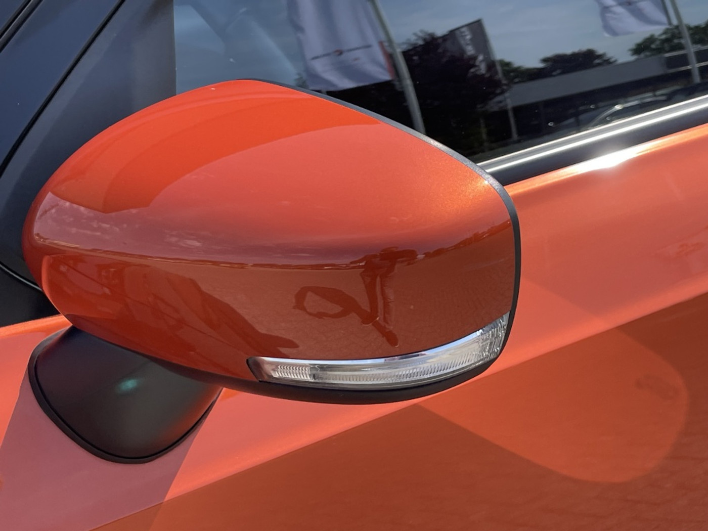 Foto van Suzuki Ignis