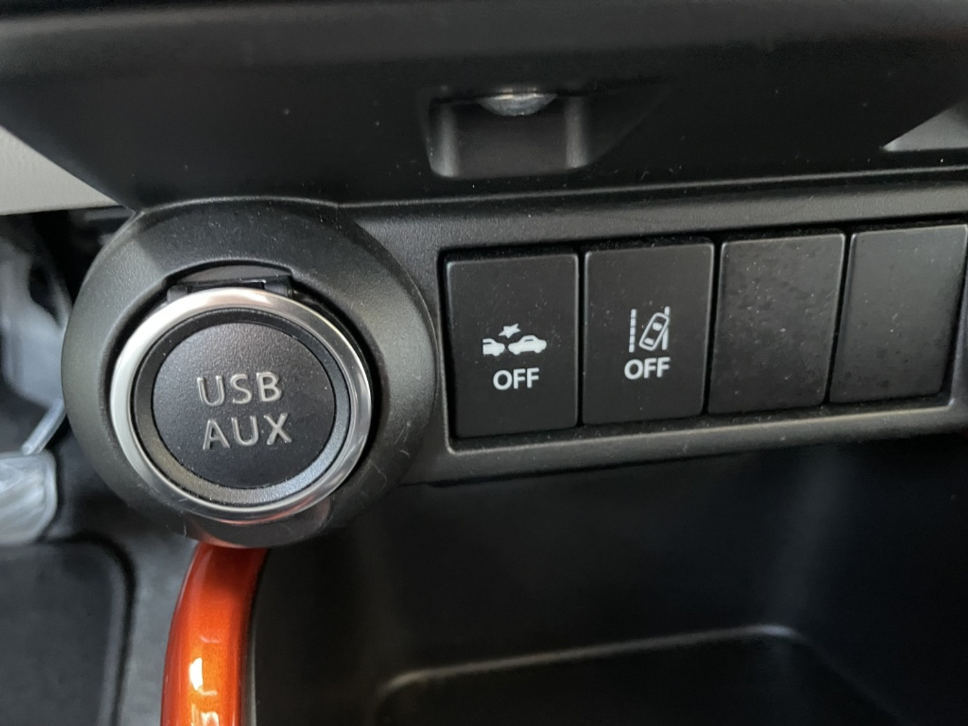 Foto van Suzuki Ignis