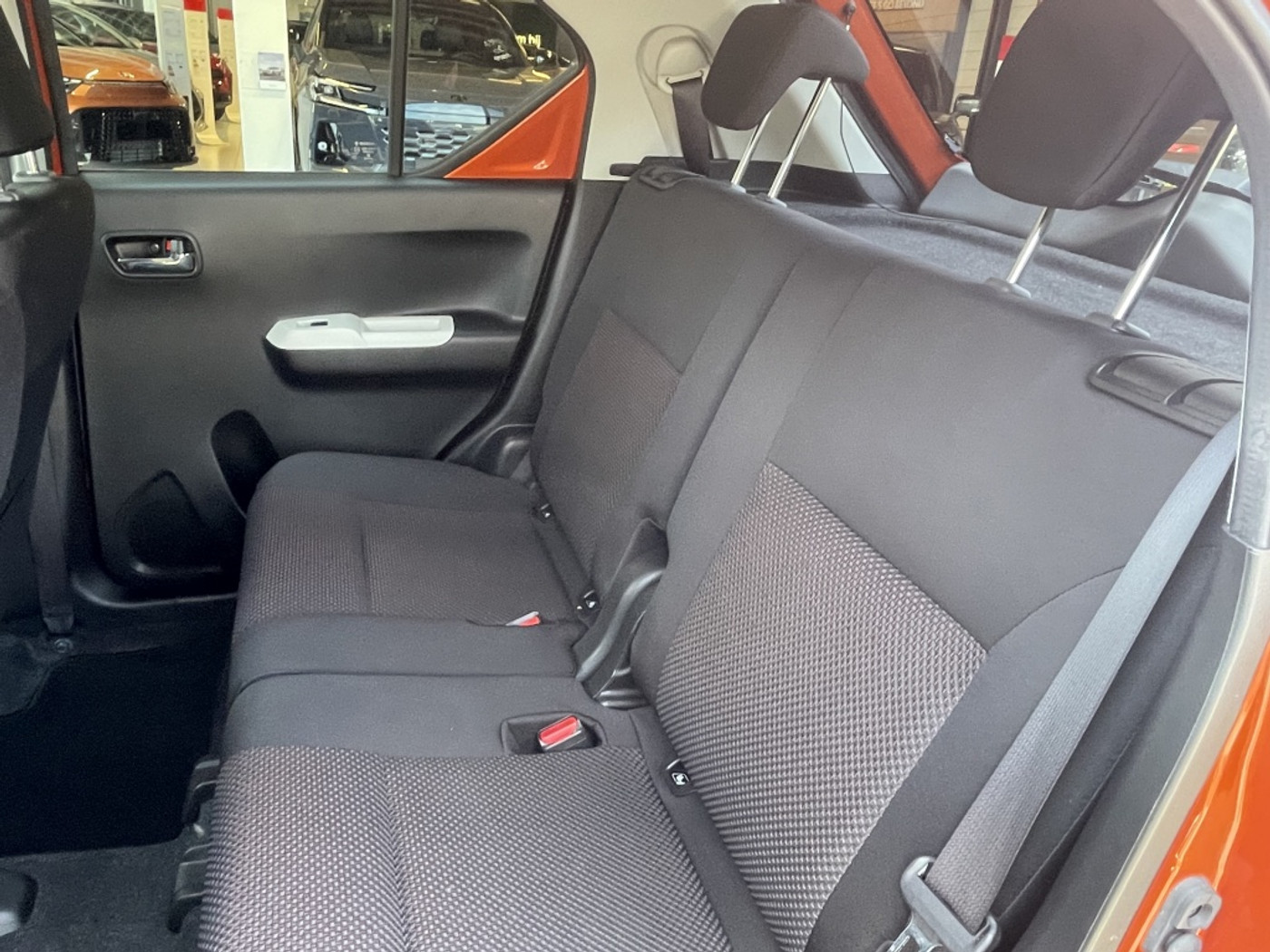Foto van Suzuki Ignis