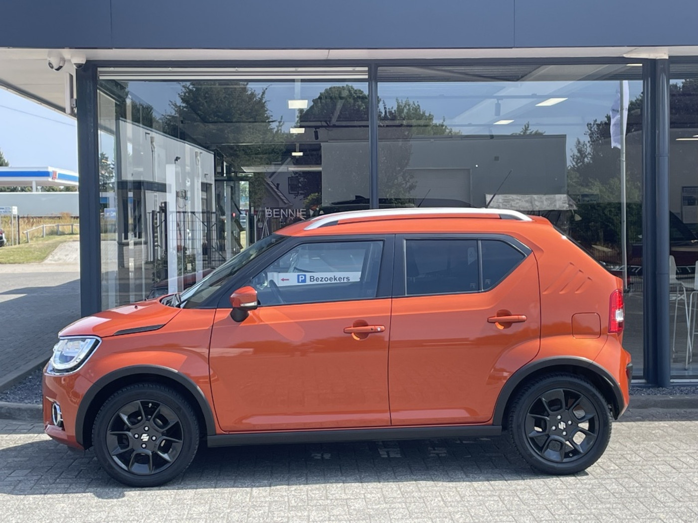 Foto van Suzuki Ignis
