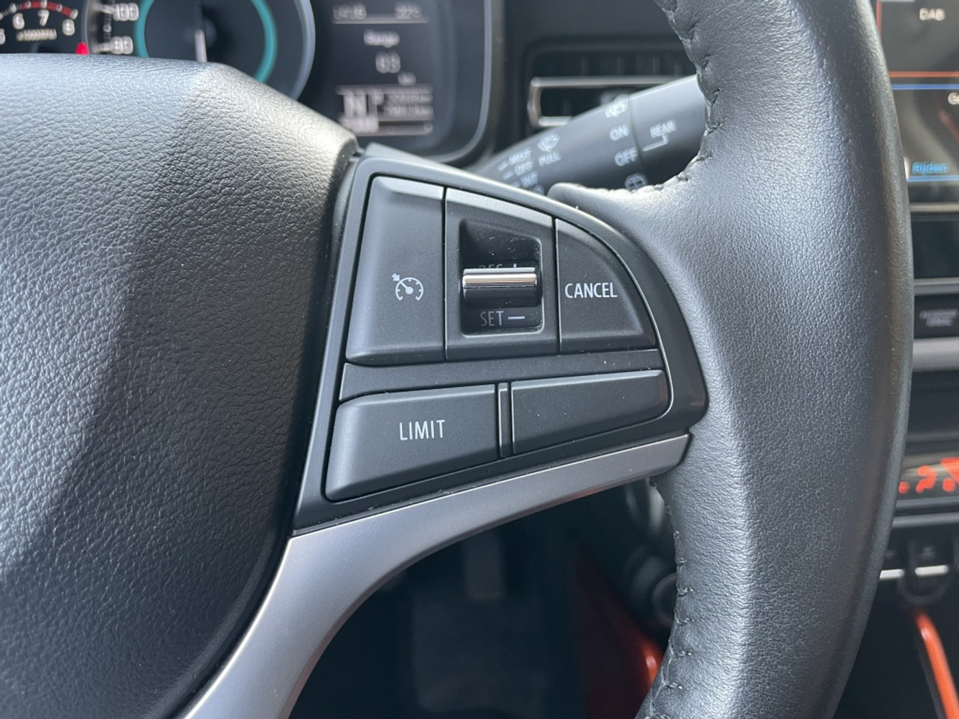 Foto van Suzuki Ignis