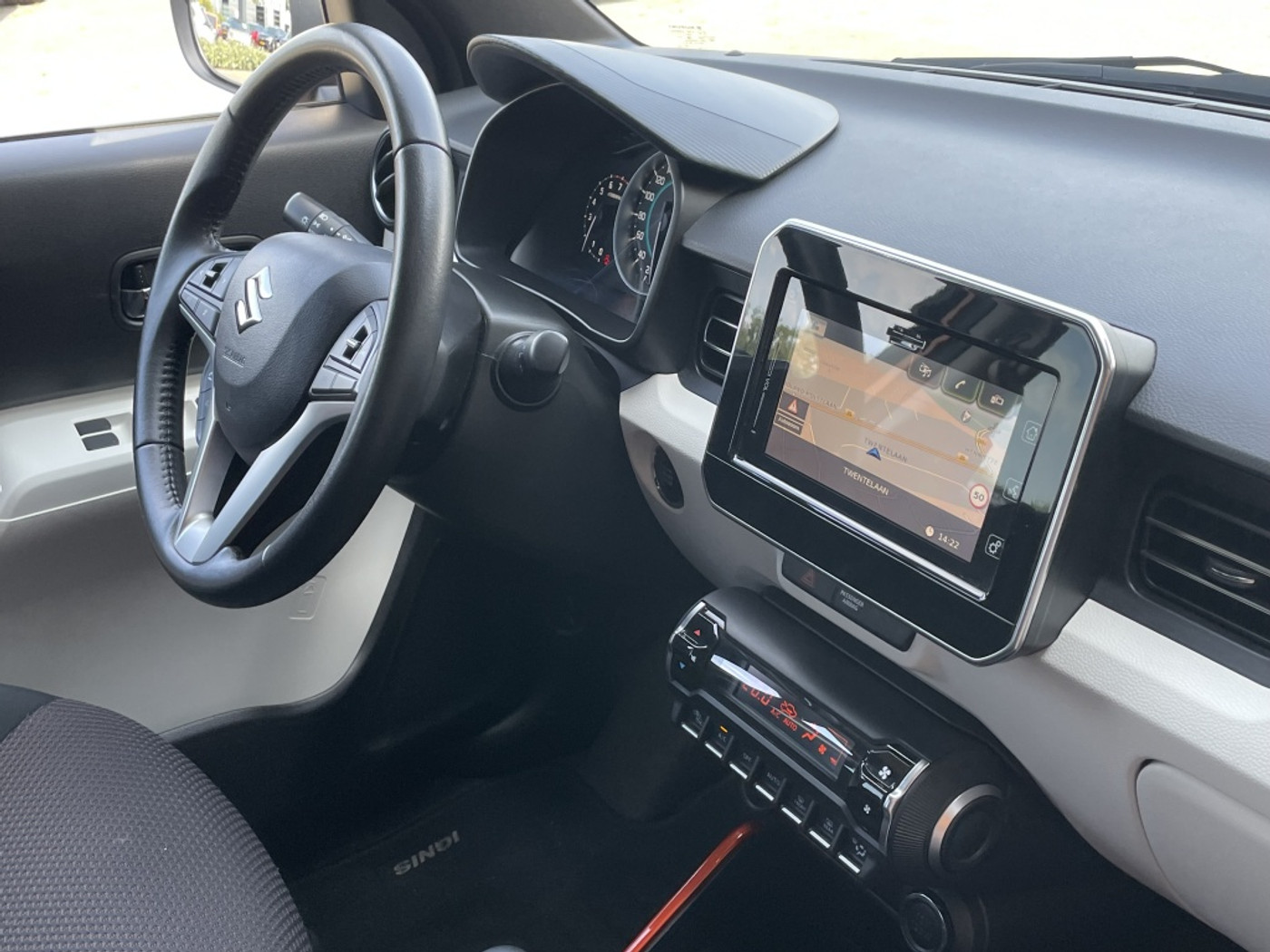 Foto van Suzuki Ignis