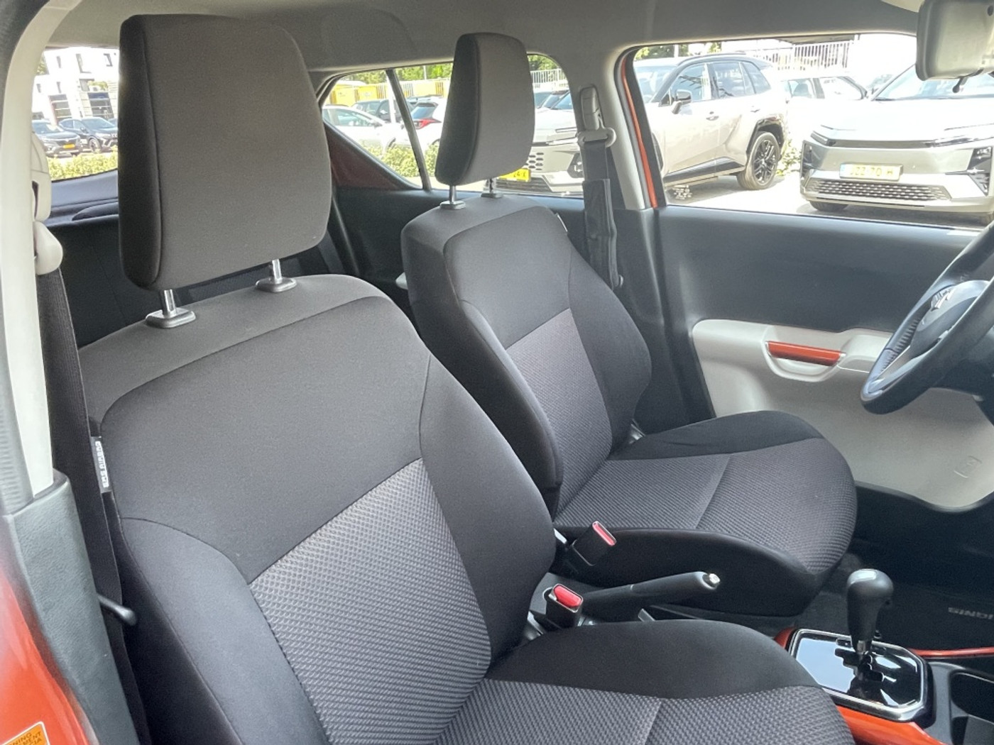 Foto van Suzuki Ignis