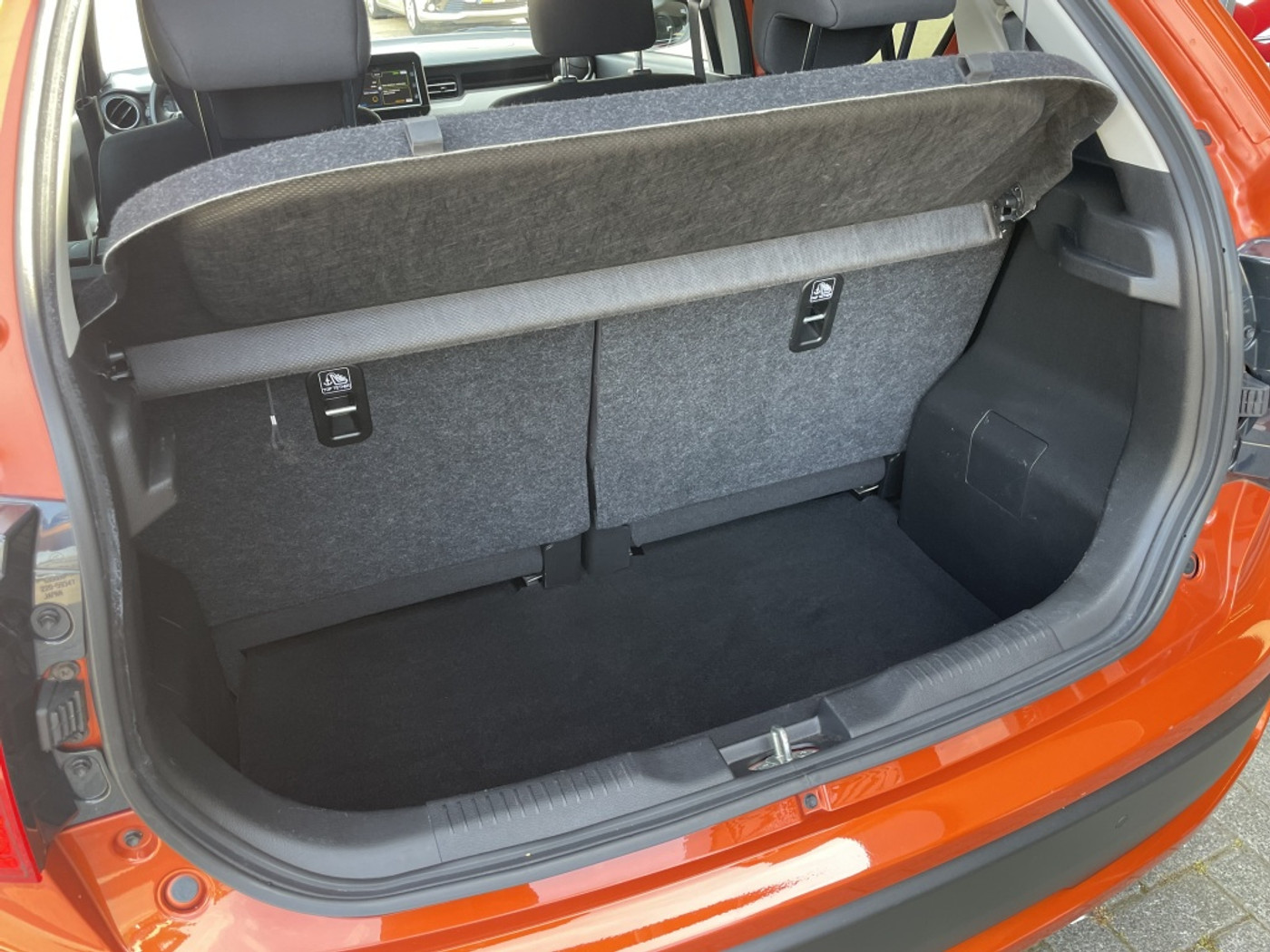 Foto van Suzuki Ignis
