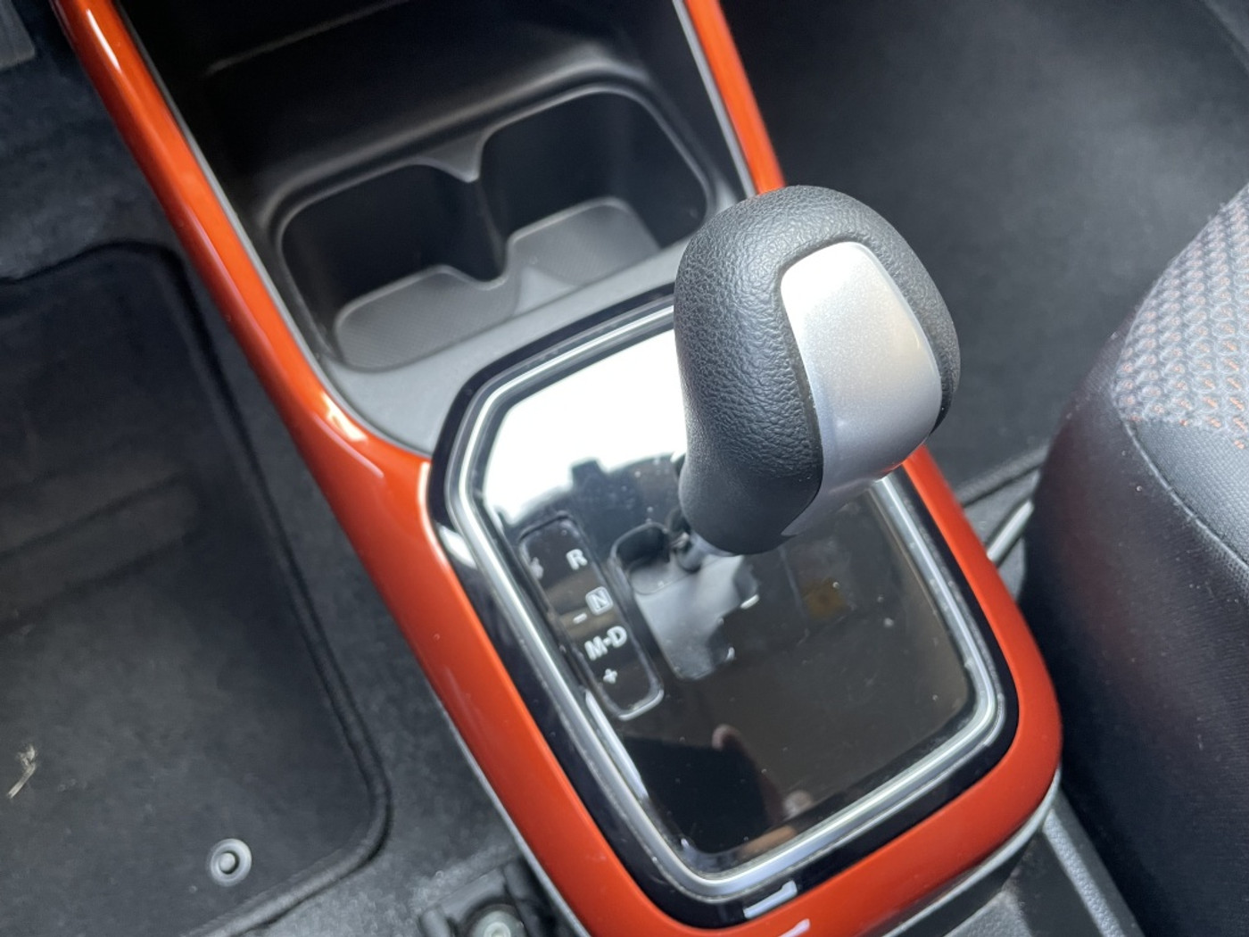 Foto van Suzuki Ignis