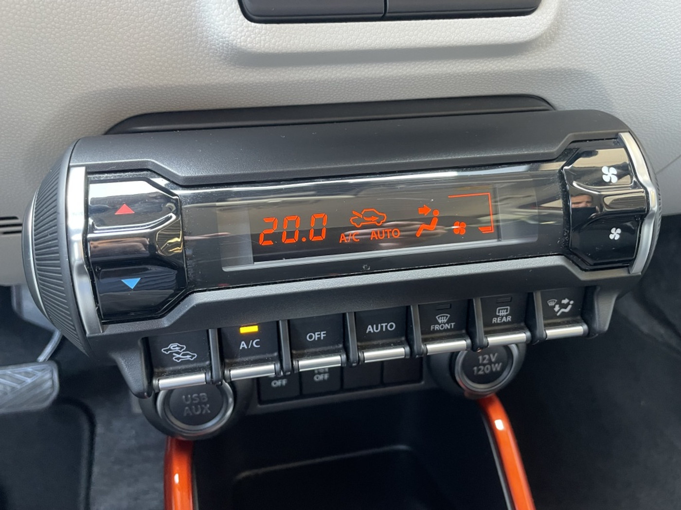 Foto van Suzuki Ignis