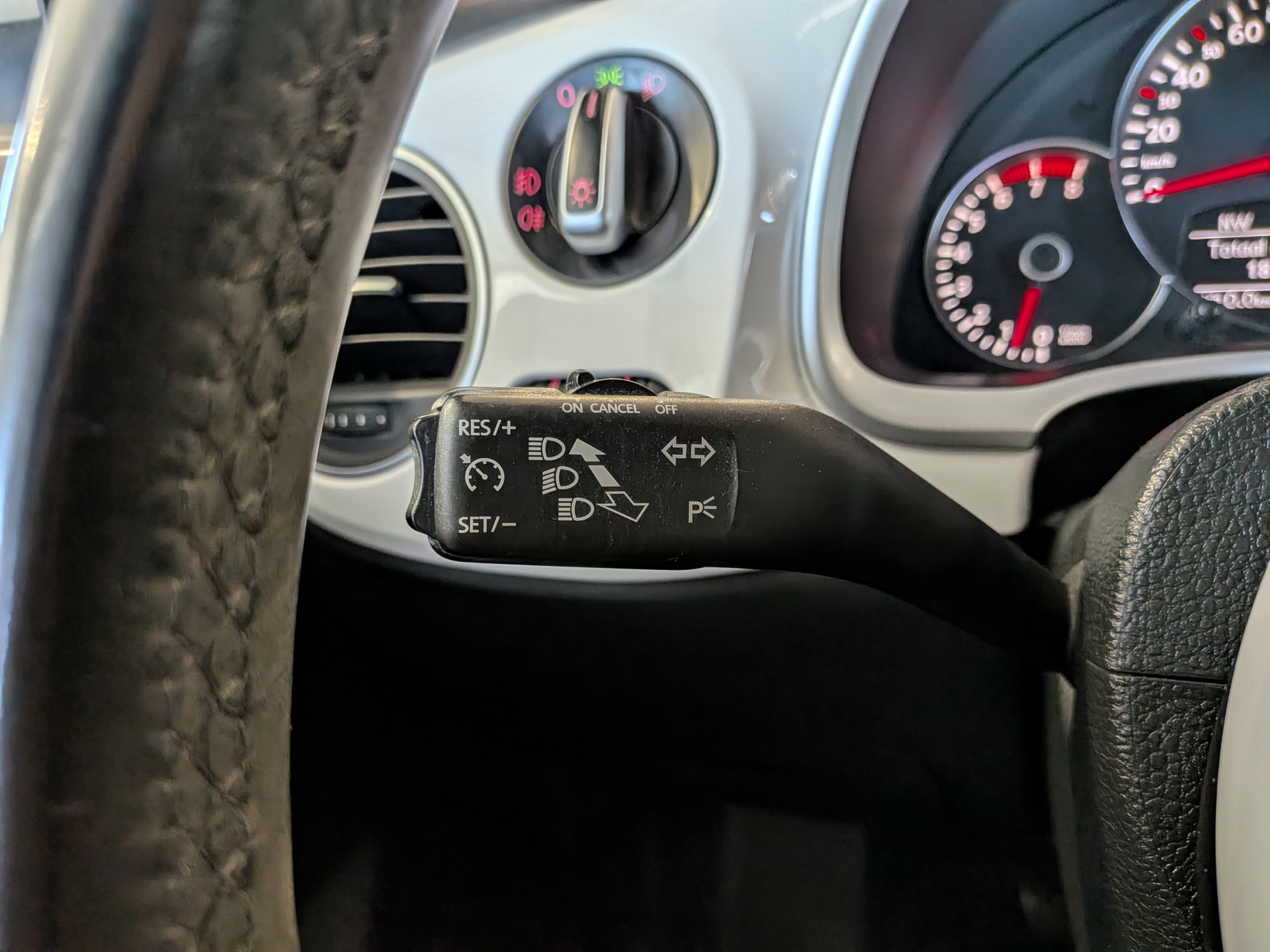 Foto van Volkswagen Beetle