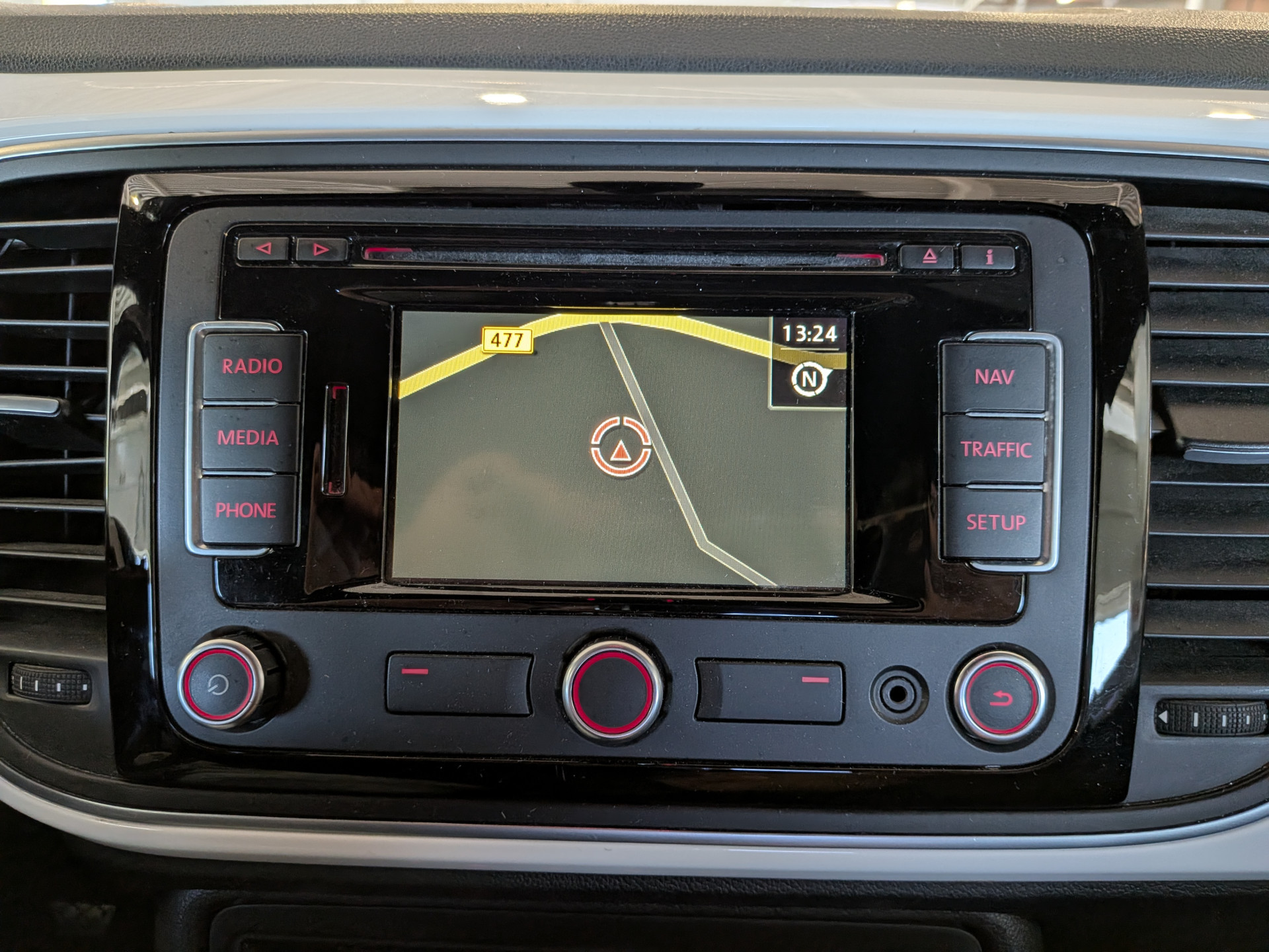 Foto van Volkswagen Beetle