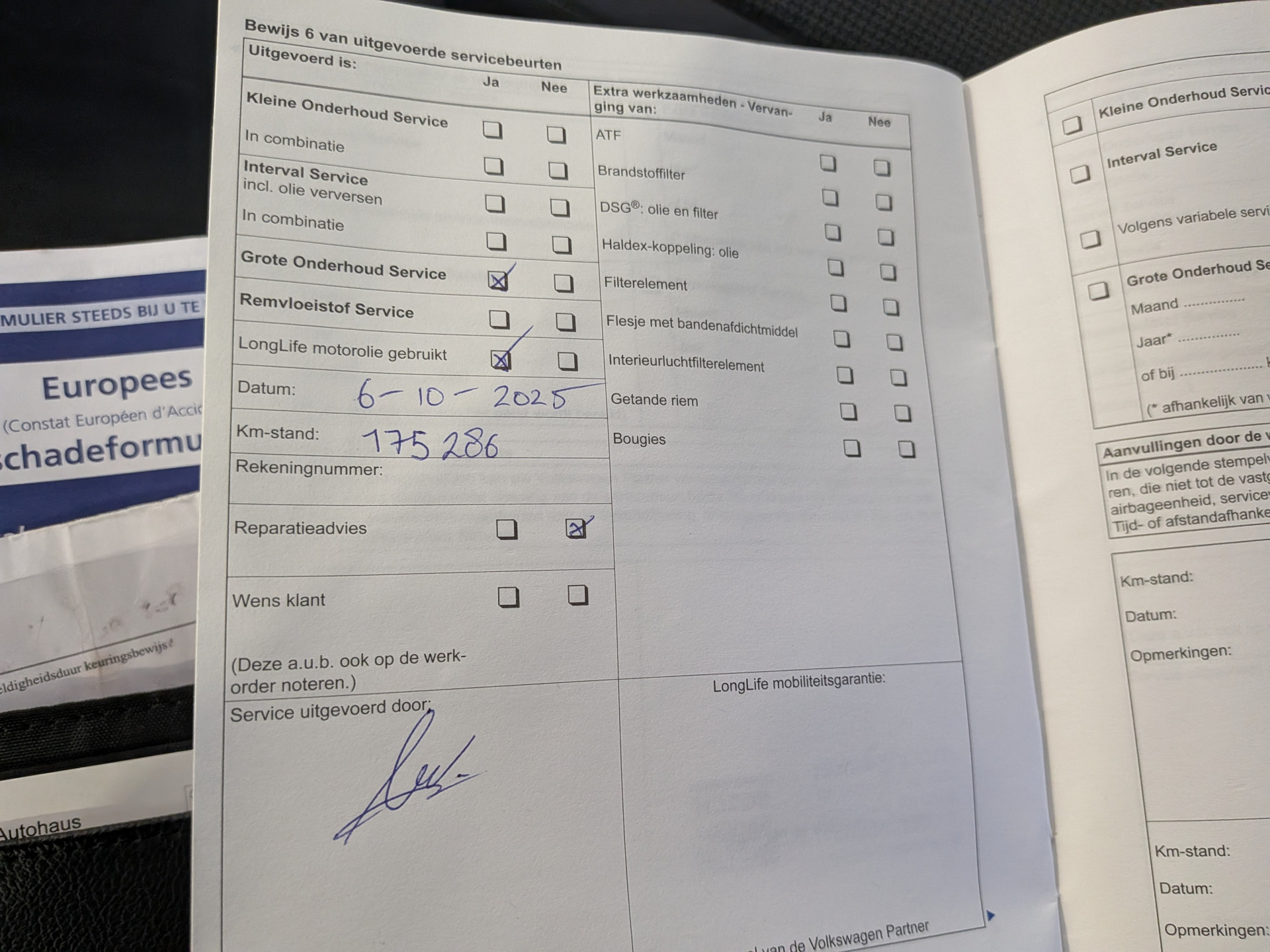 Foto van Volkswagen Beetle