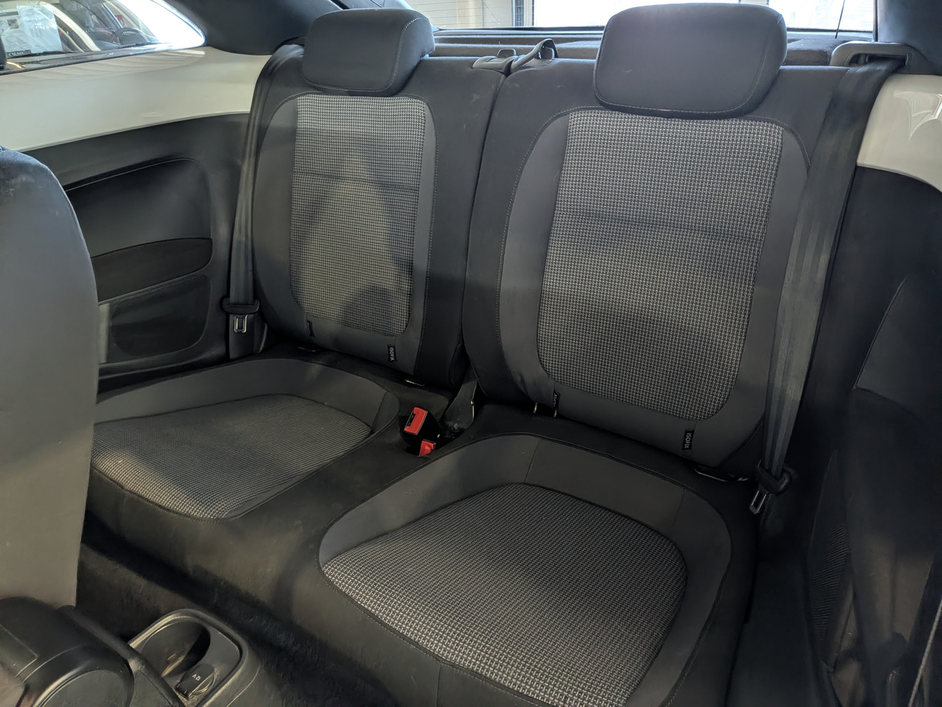 Foto van Volkswagen Beetle