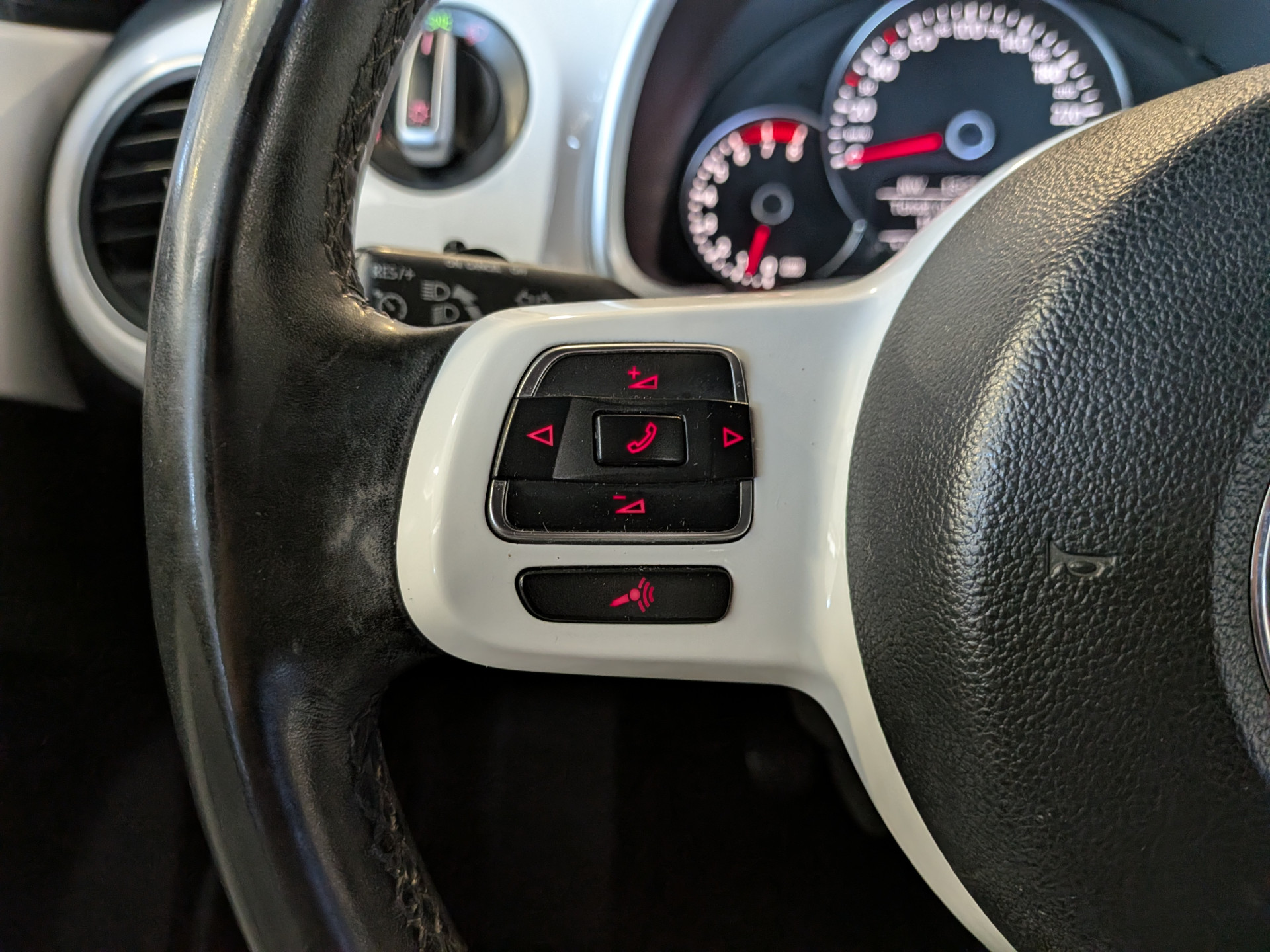 Foto van Volkswagen Beetle