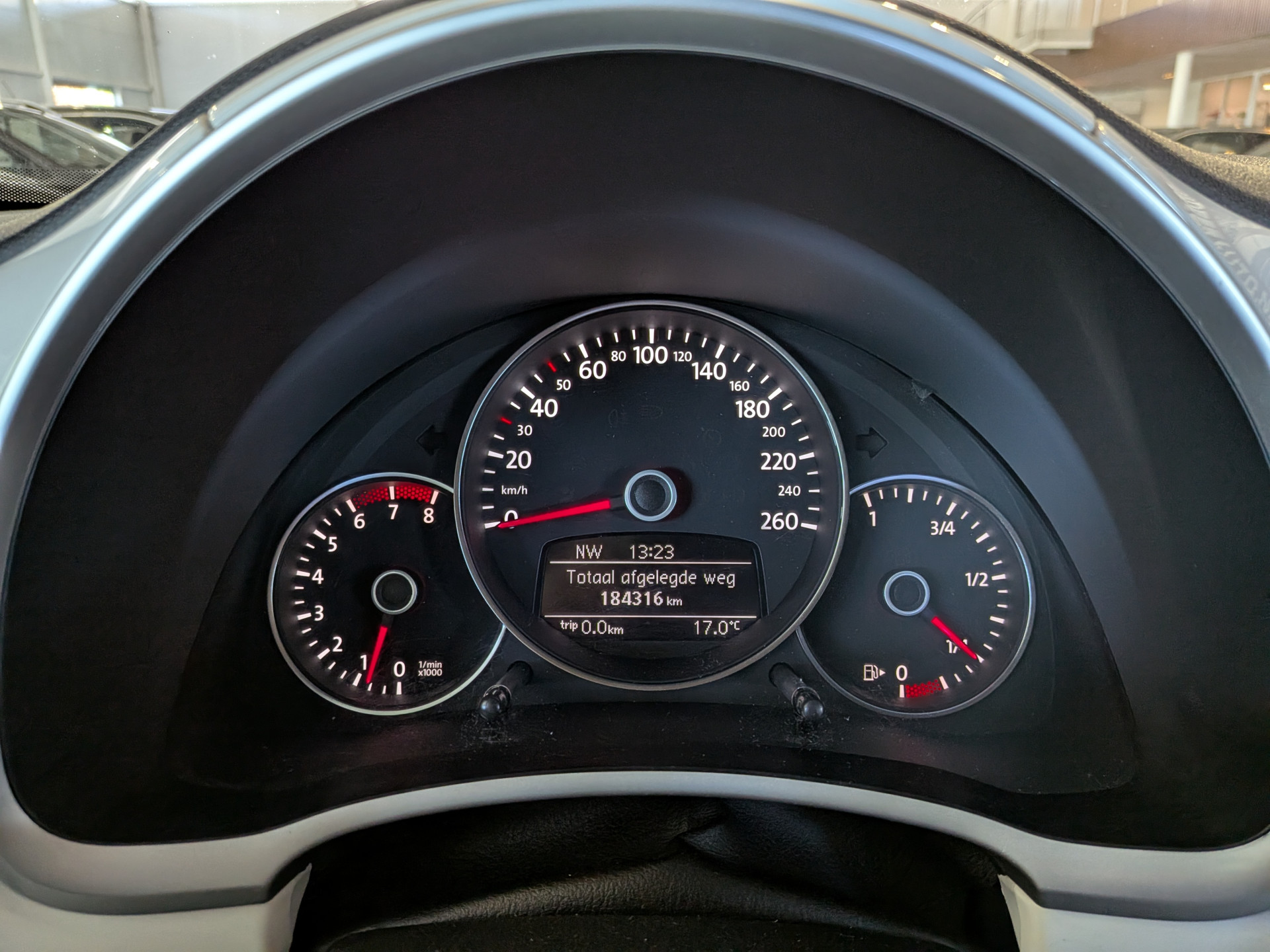 Foto van Volkswagen Beetle