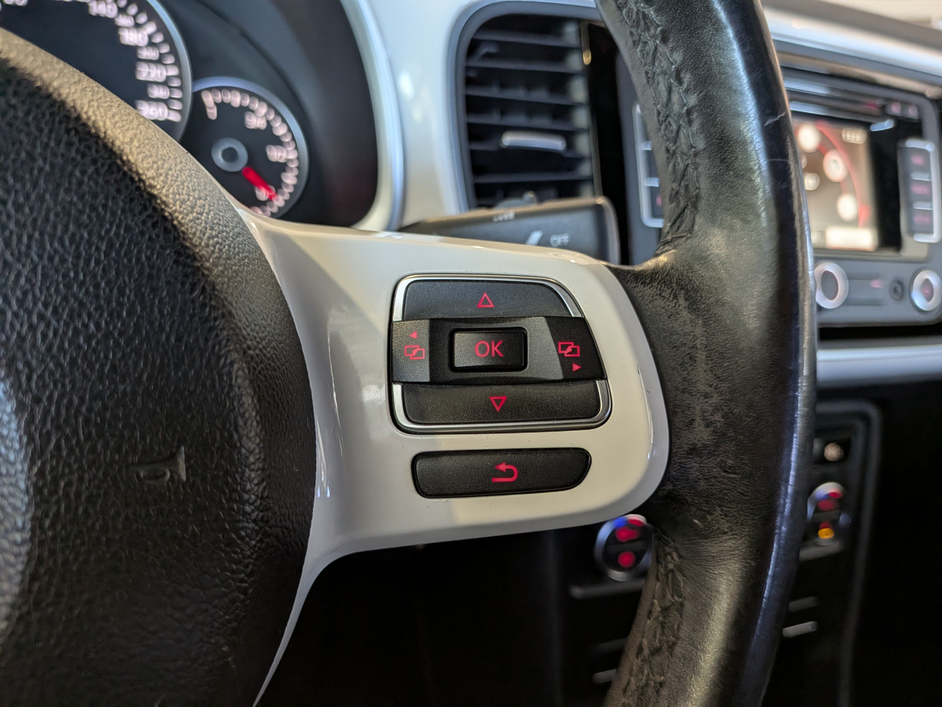 Foto van Volkswagen Beetle