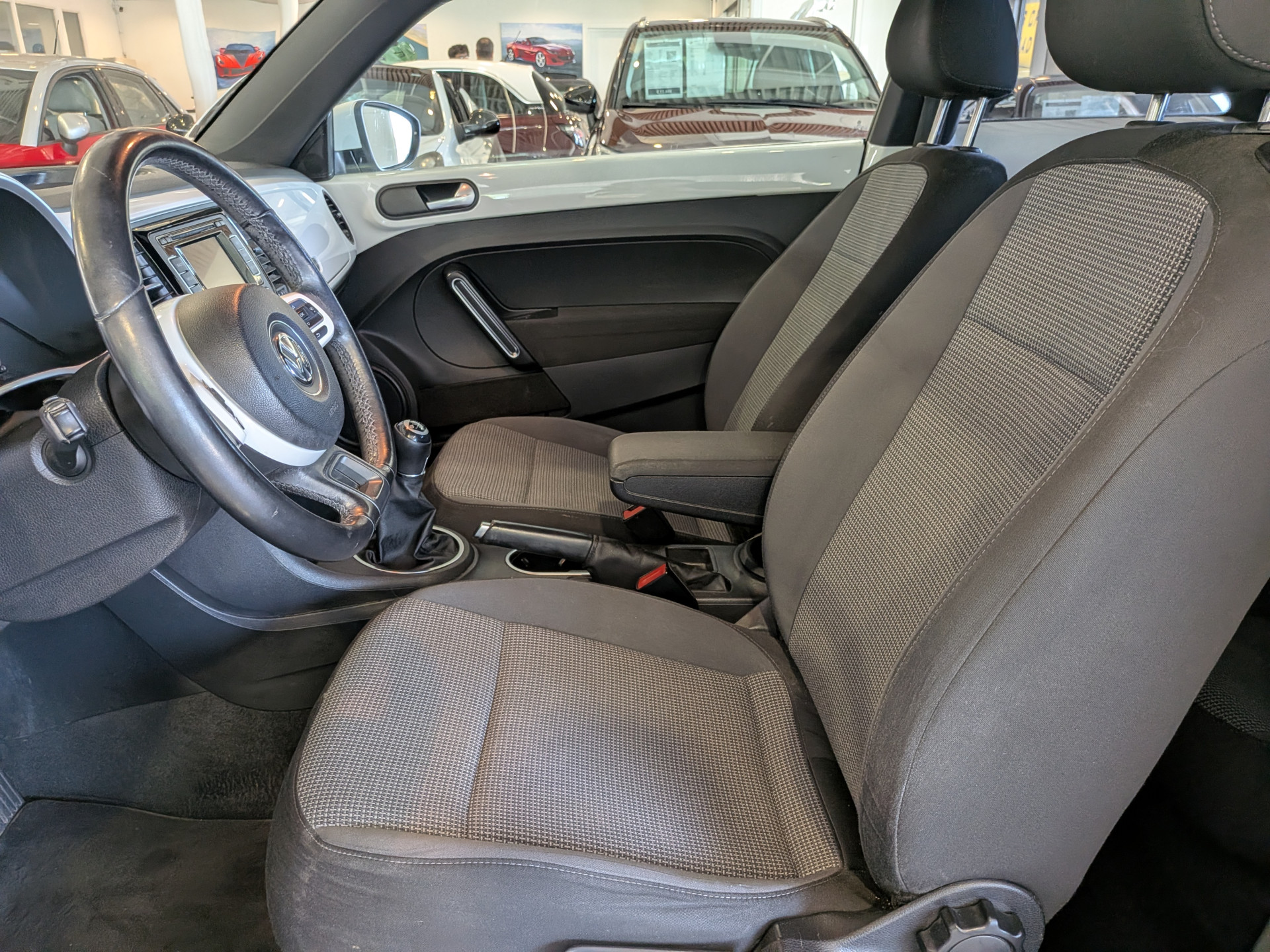 Foto van Volkswagen Beetle