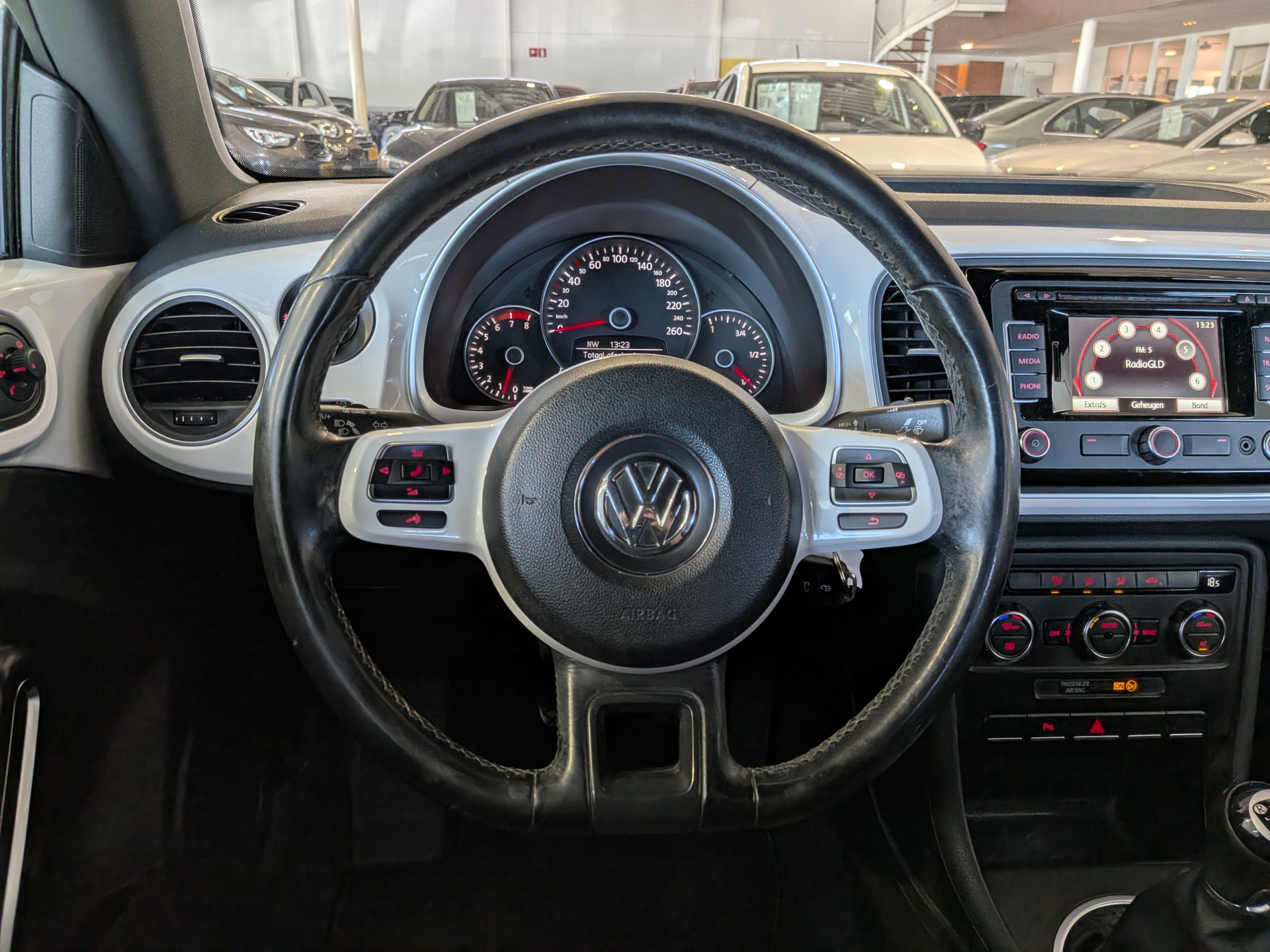 Foto van Volkswagen Beetle