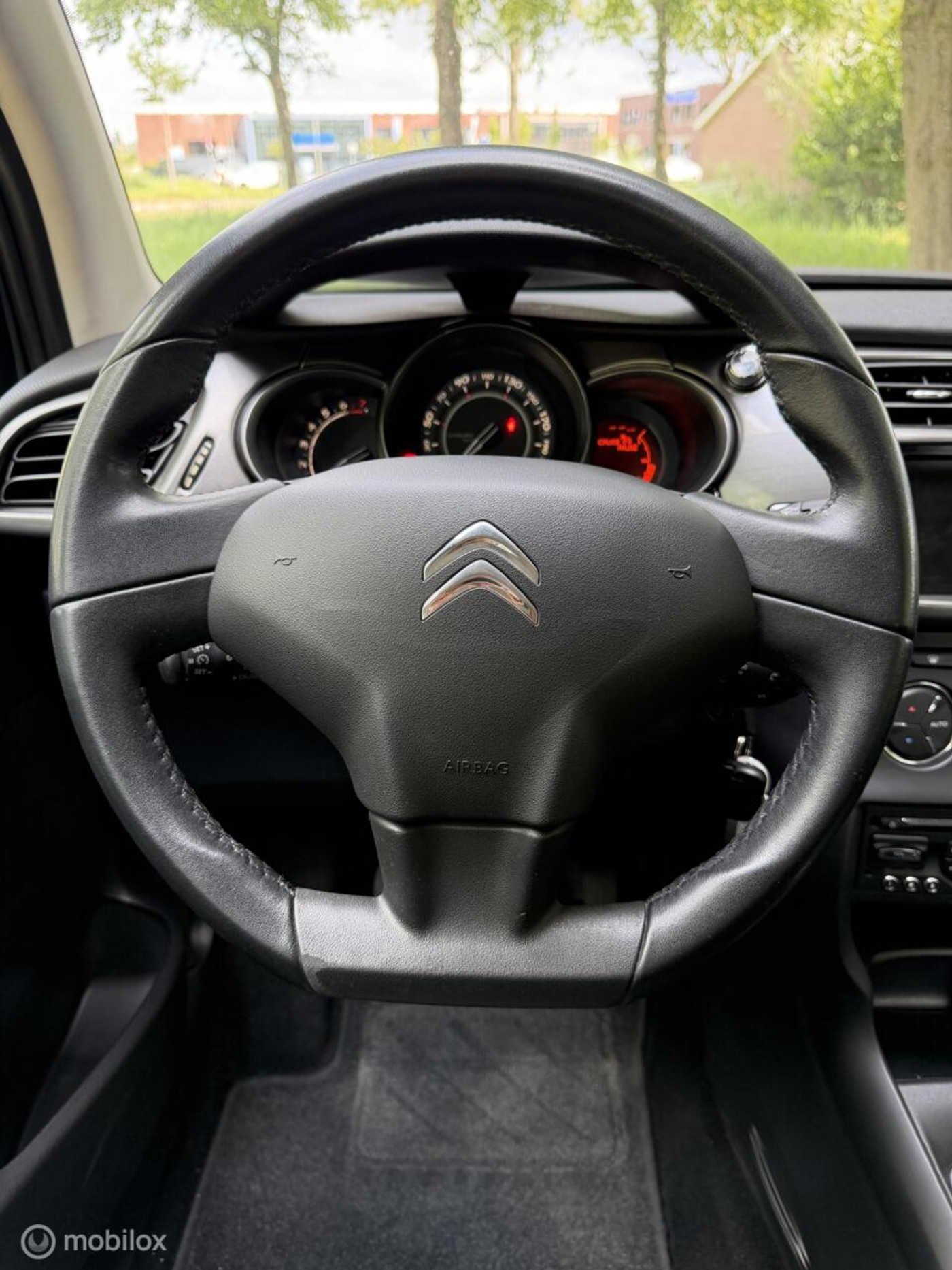 Foto van Citroen C3