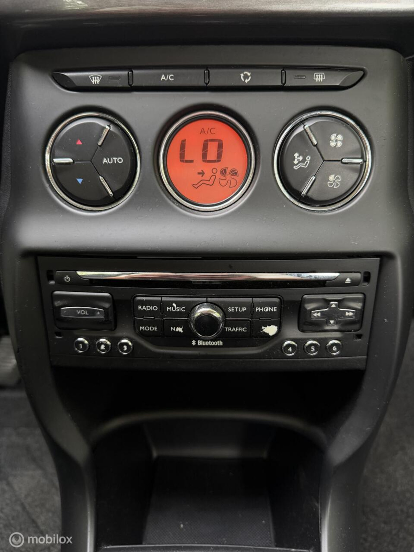Foto van Citroen C3