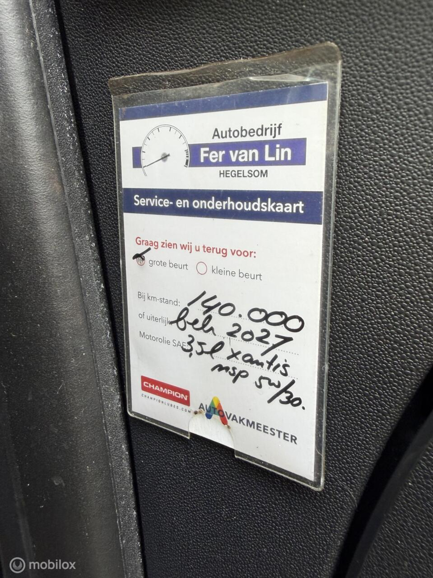 Foto van Citroen C3