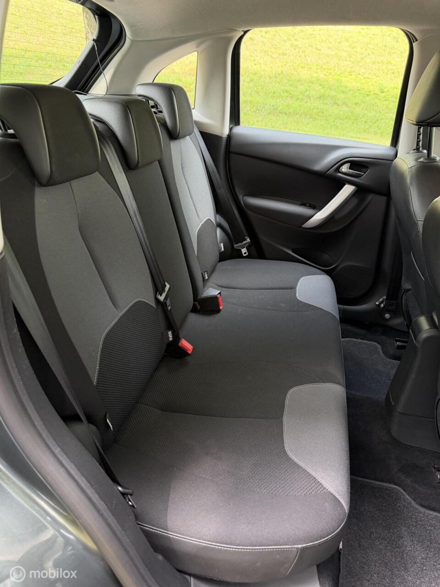Foto van Citroen C3