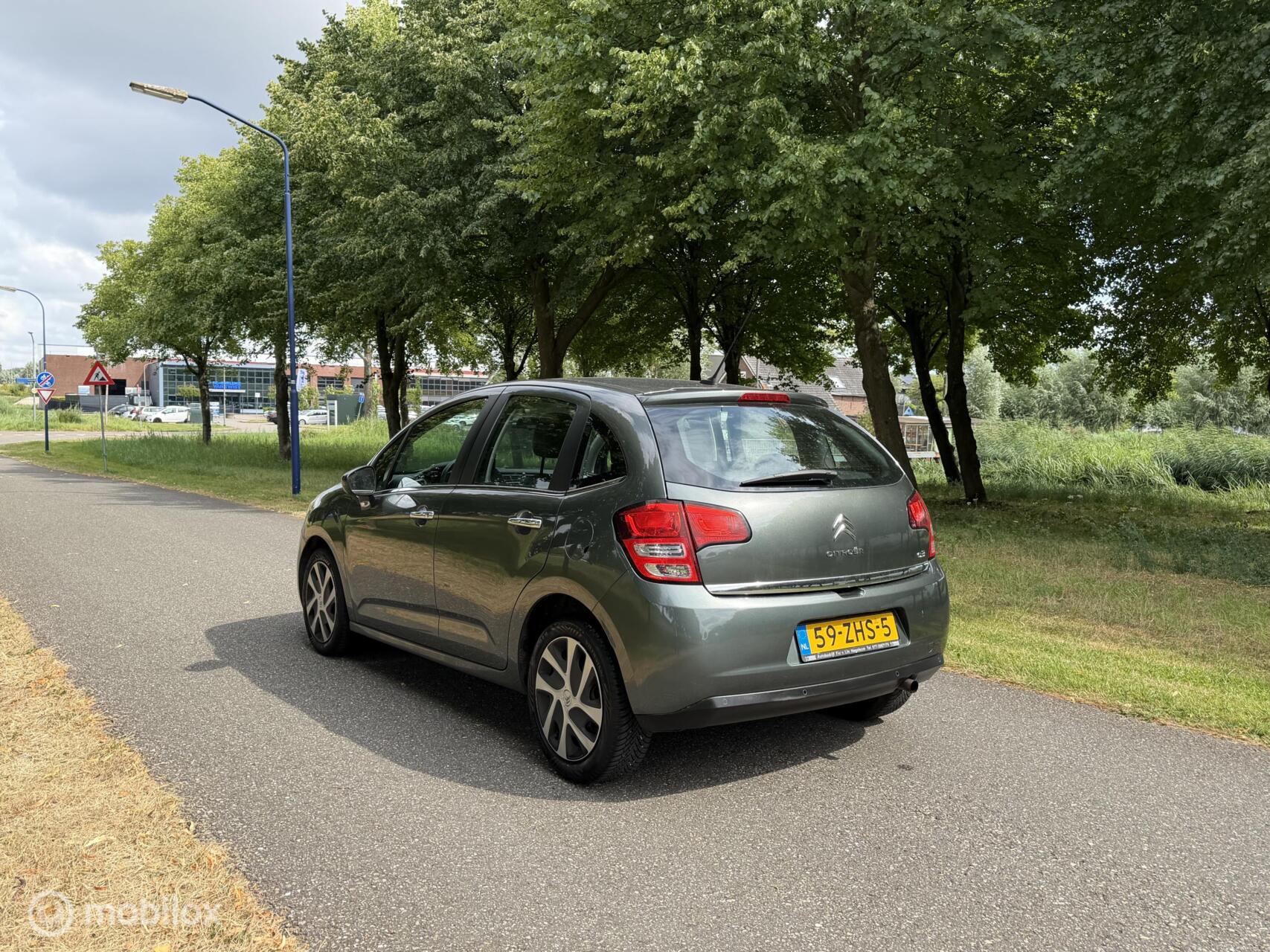 Foto van Citroen C3