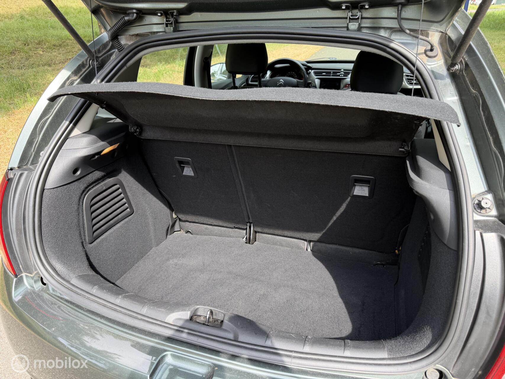 Foto van Citroen C3