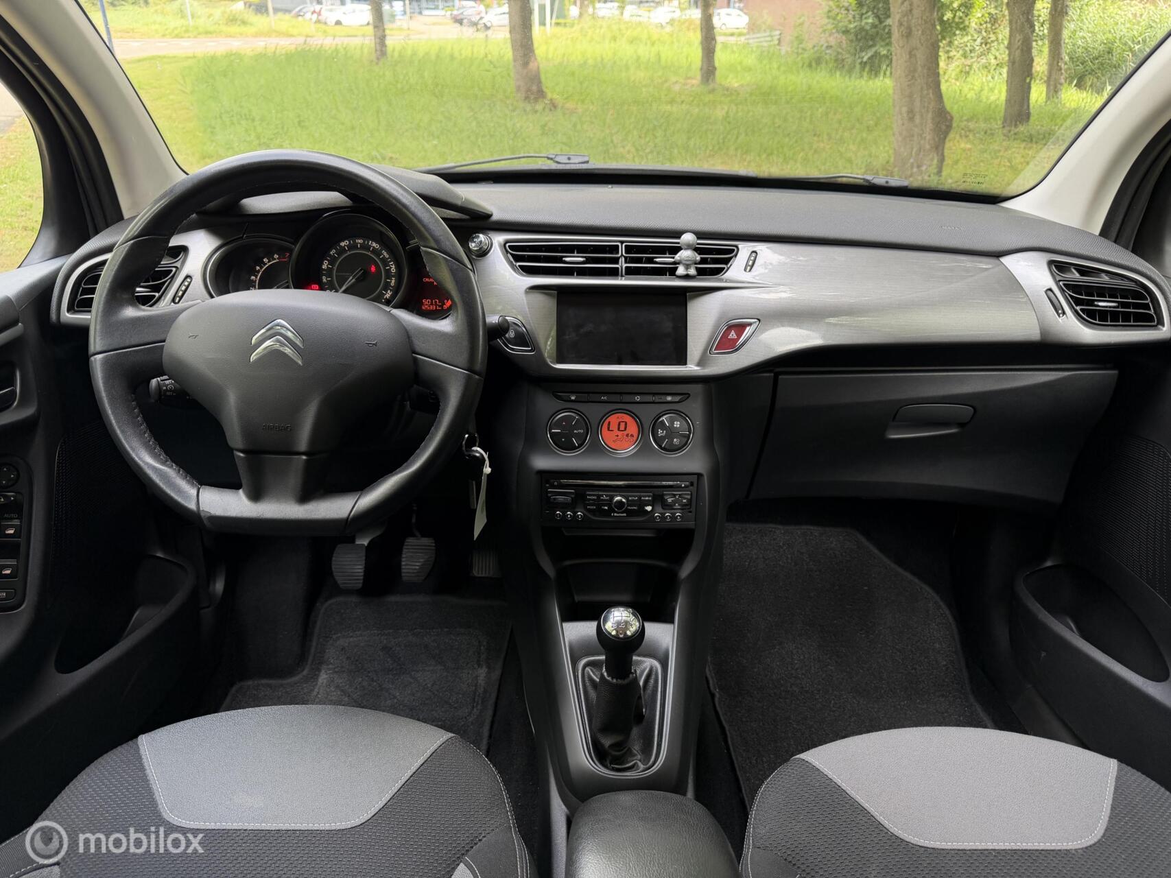 Foto van Citroen C3