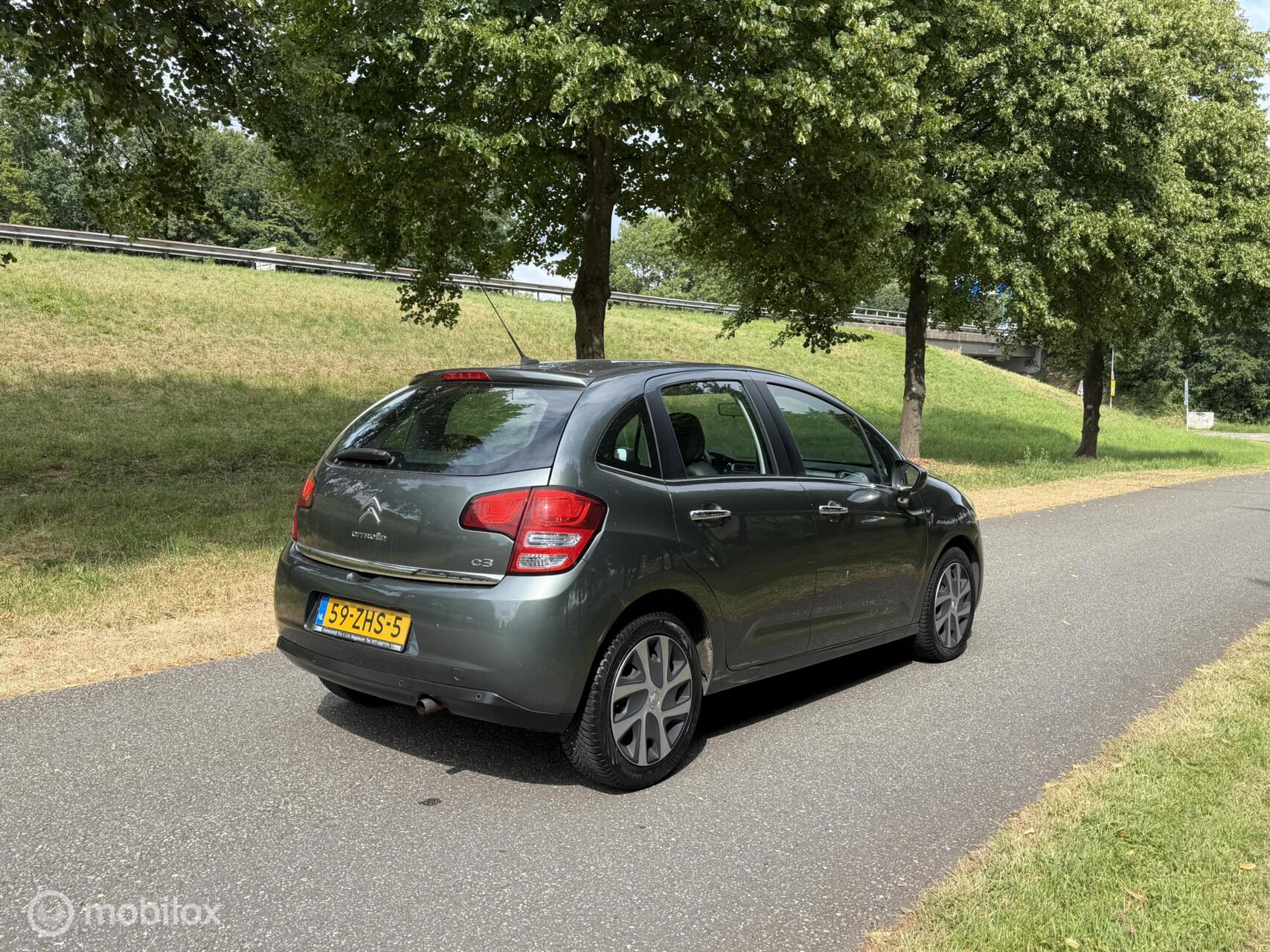 Foto van Citroen C3