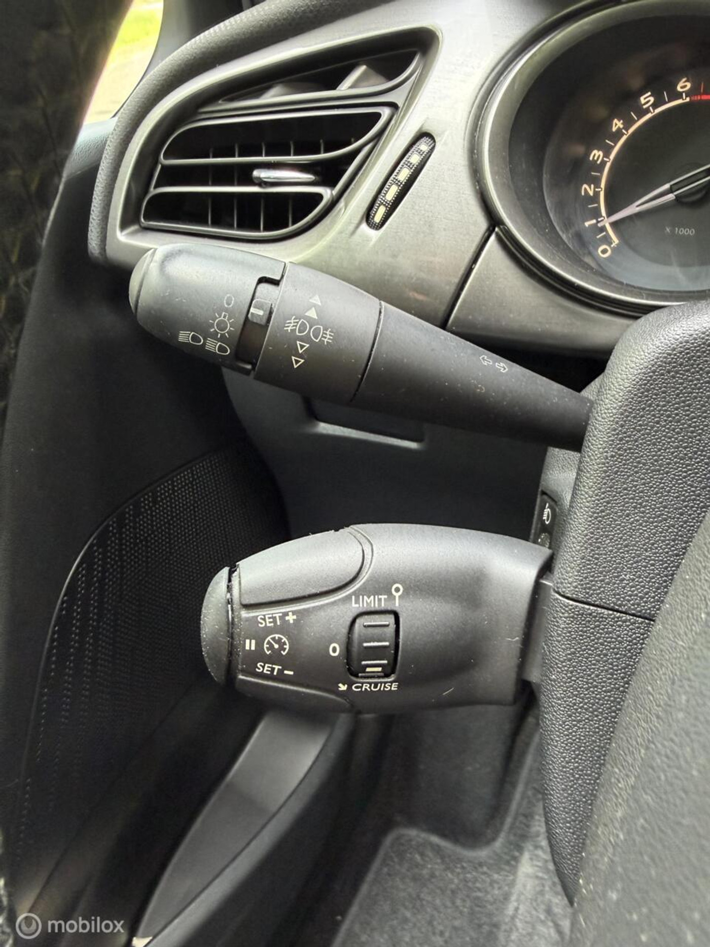 Foto van Citroen C3