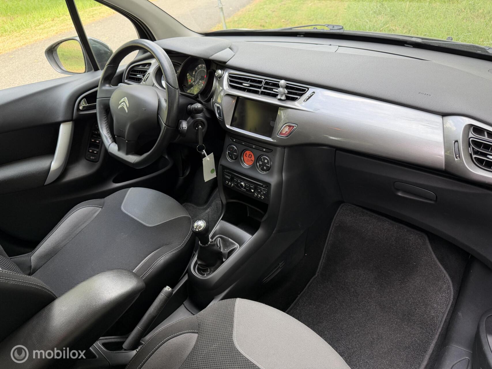 Foto van Citroen C3