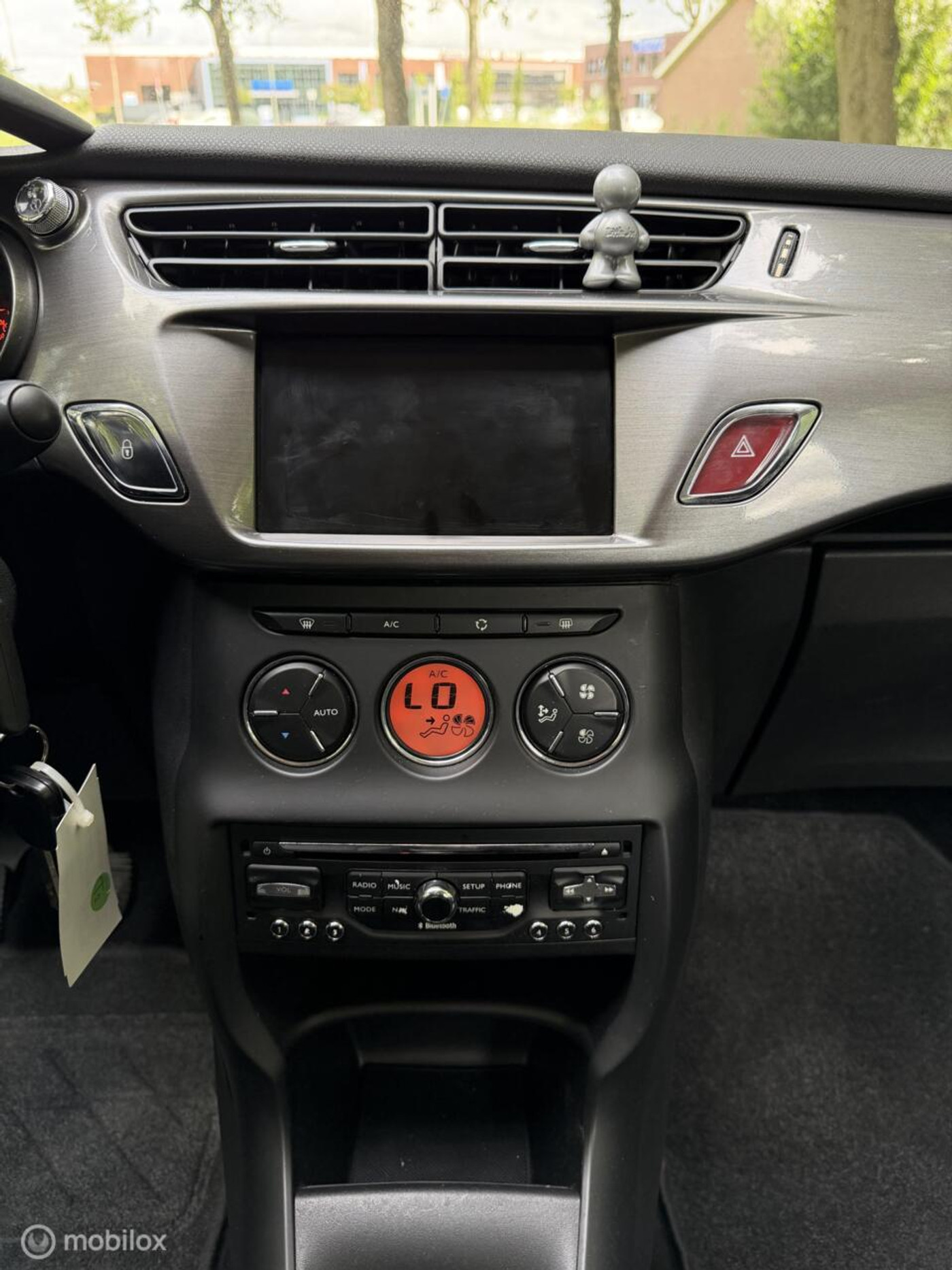 Foto van Citroen C3