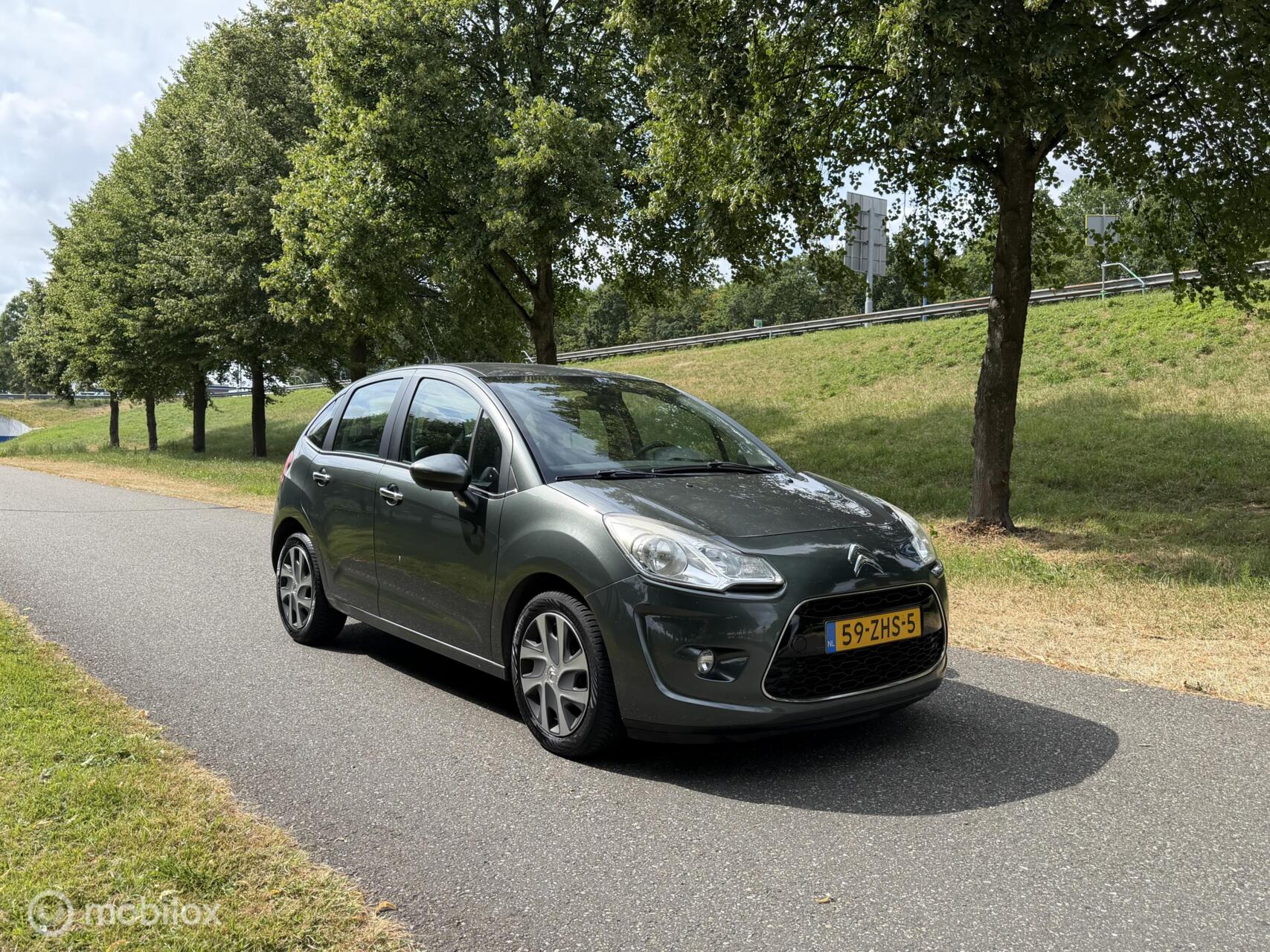 Foto van Citroen C3