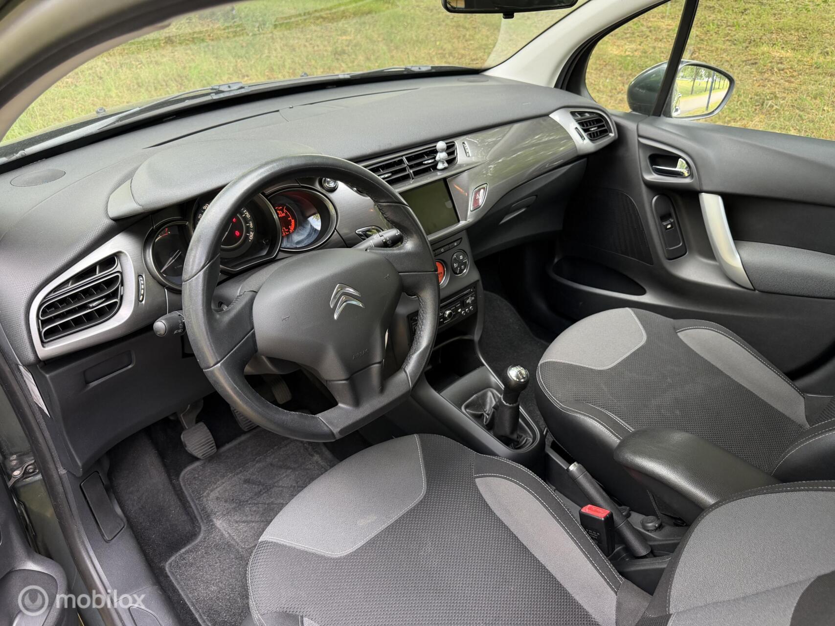 Foto van Citroen C3