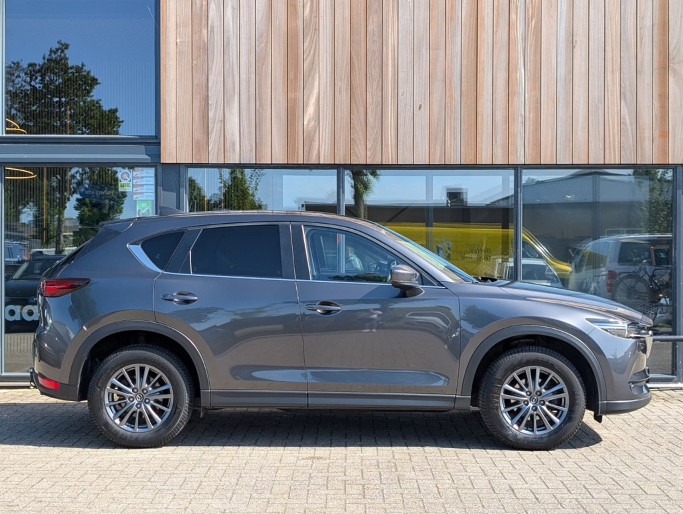 Foto van Mazda Mazda Cx-5