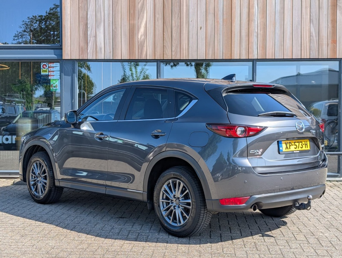 Foto van Mazda Mazda Cx-5