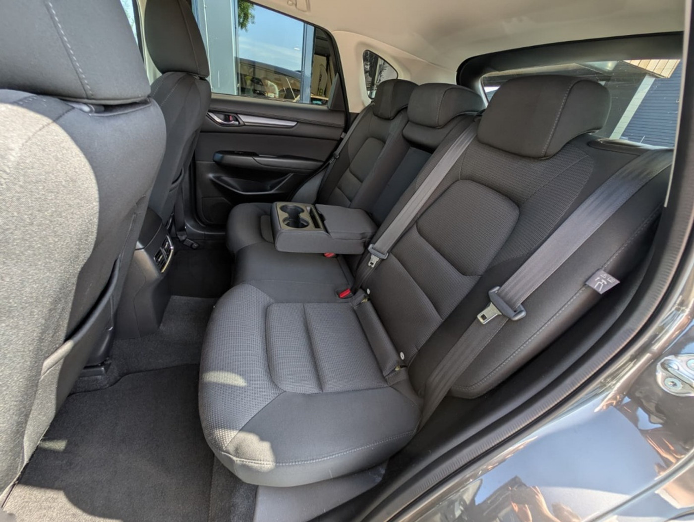 Foto van Mazda Mazda Cx-5