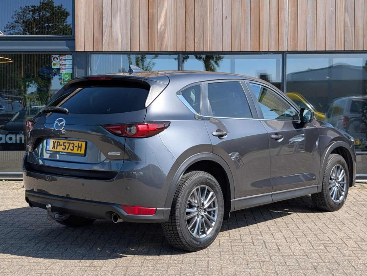 Foto van Mazda Mazda Cx-5