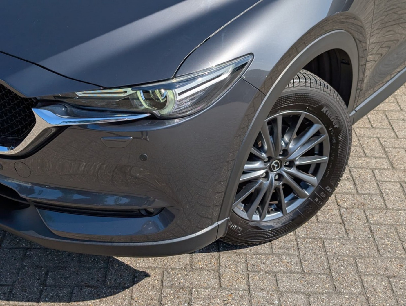 Foto van Mazda Mazda Cx-5