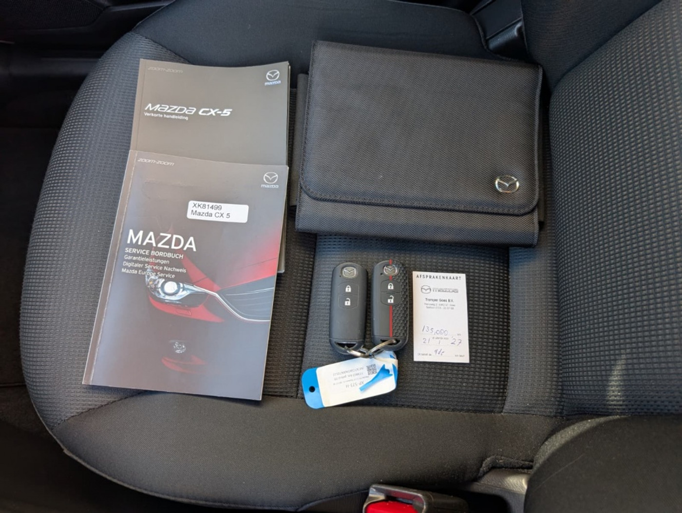 Foto van Mazda Mazda Cx-5