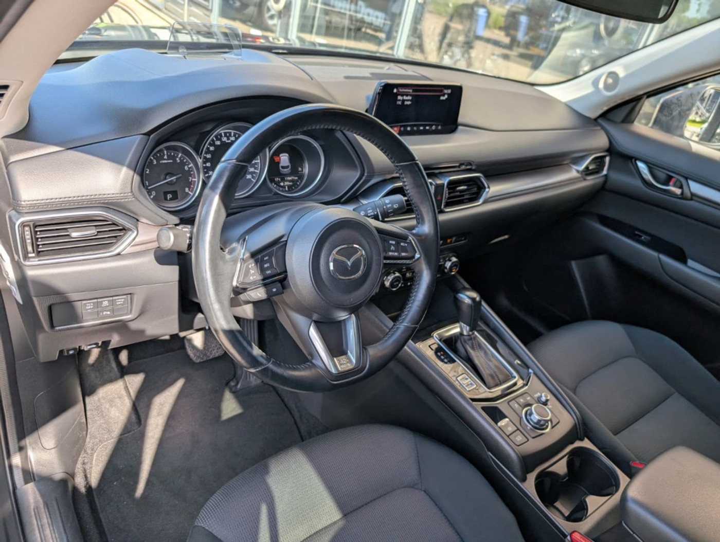 Foto van Mazda Mazda Cx-5