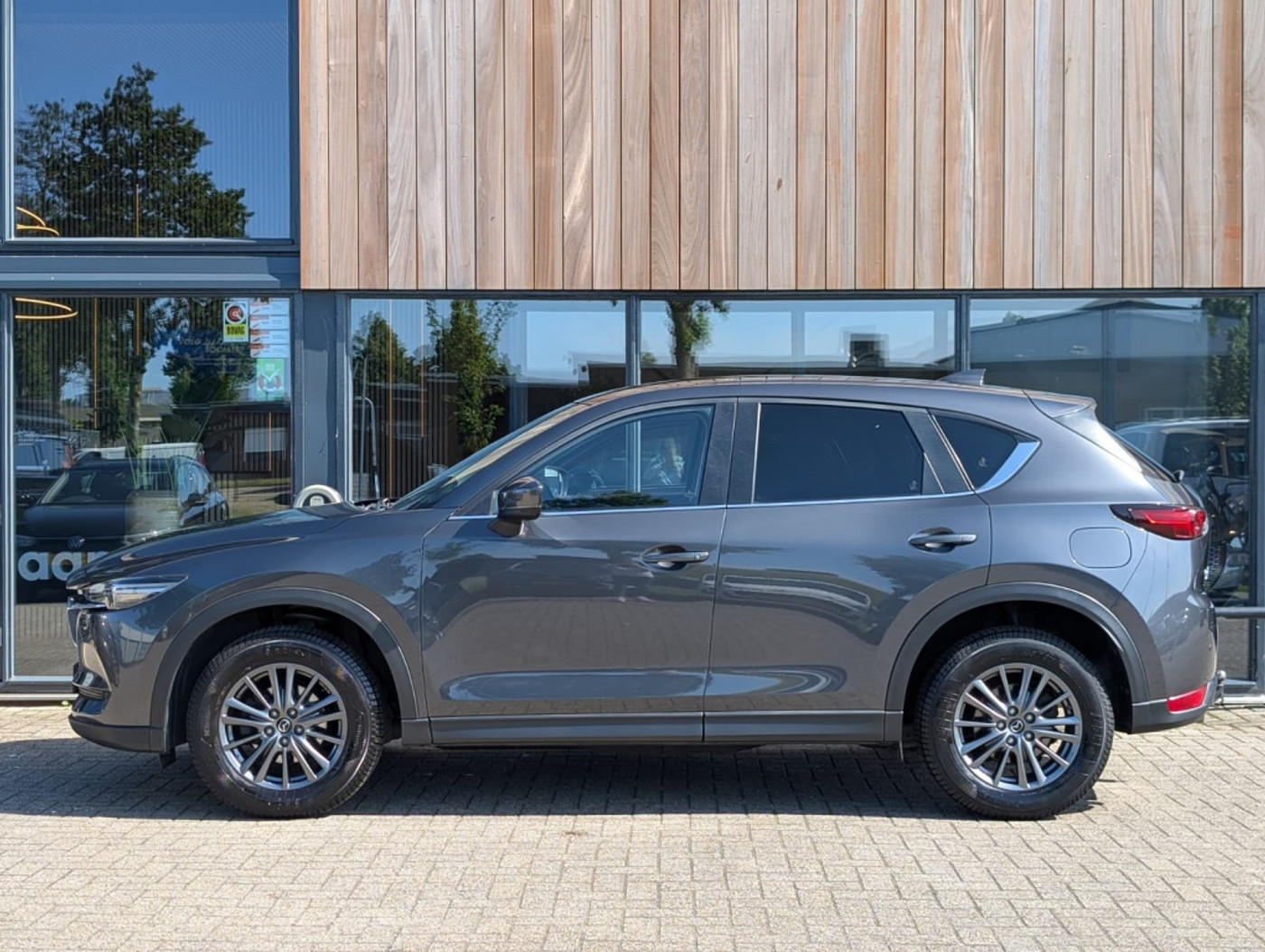 Foto van Mazda Mazda Cx-5