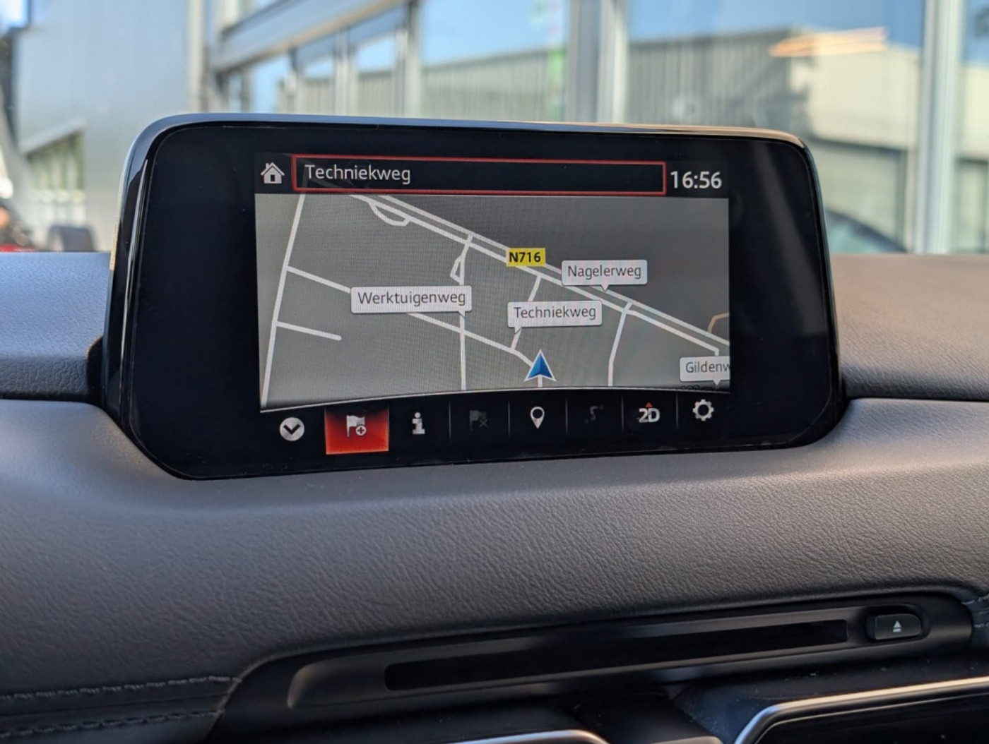 Foto van Mazda Mazda Cx-5