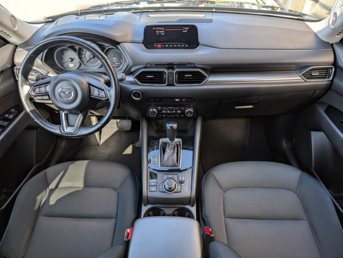 Foto van Mazda Mazda Cx-5