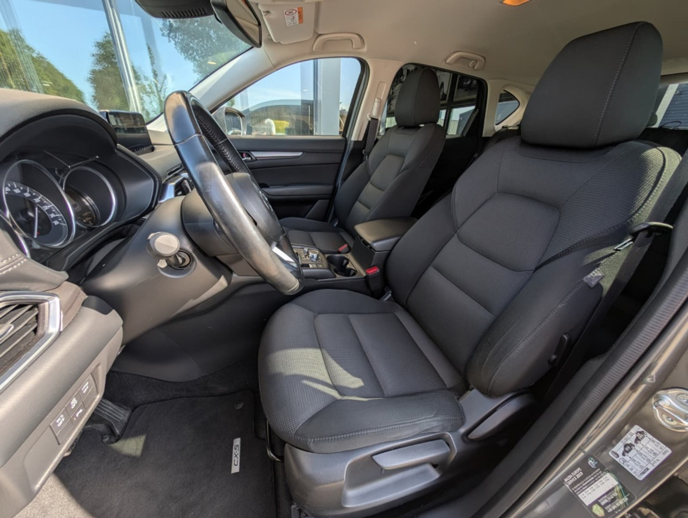 Foto van Mazda Mazda Cx-5