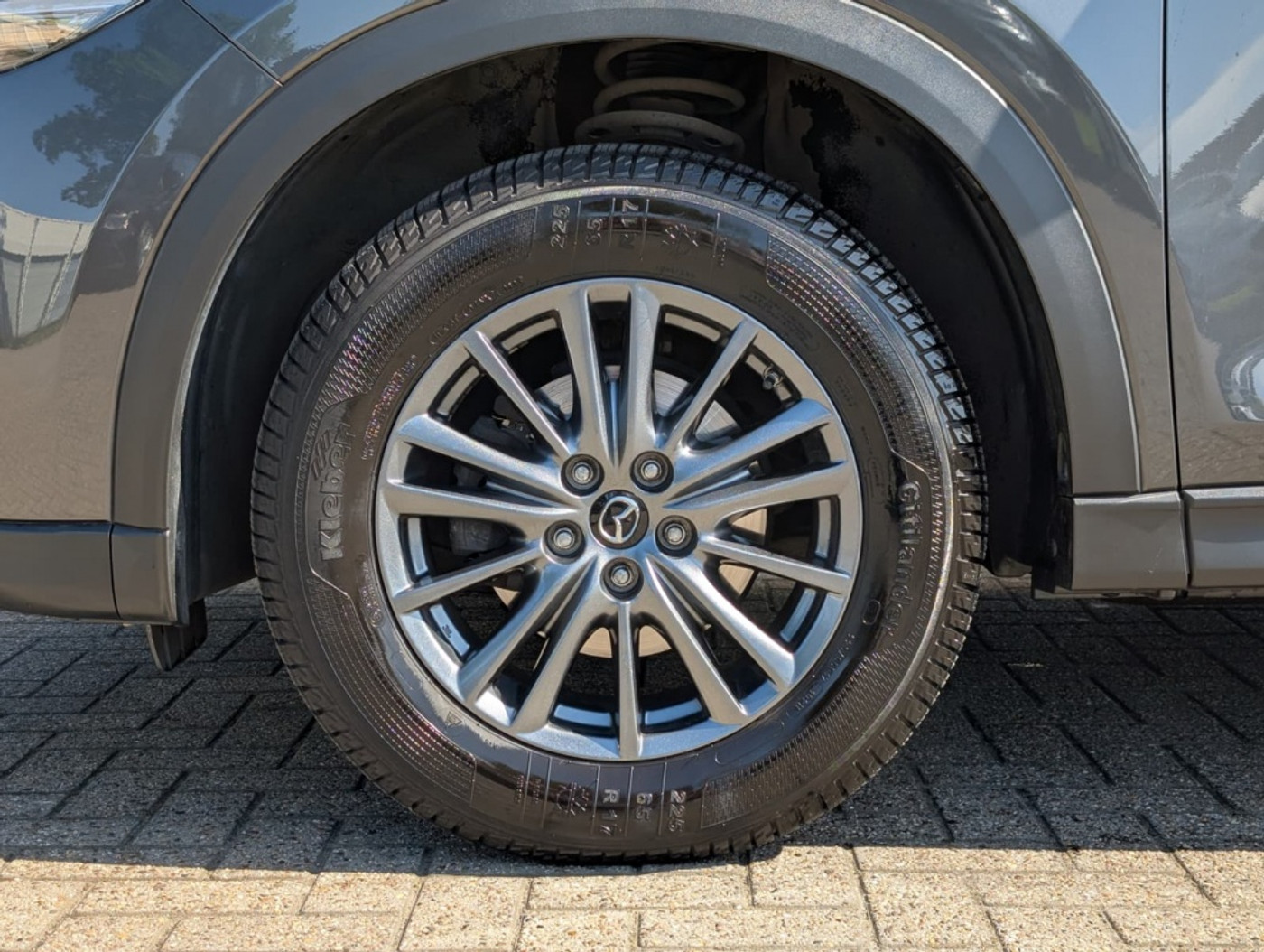 Foto van Mazda Mazda Cx-5