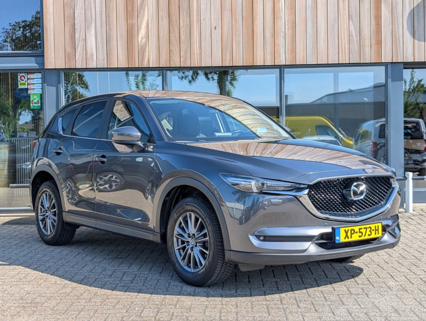 Foto van Mazda Mazda Cx-5