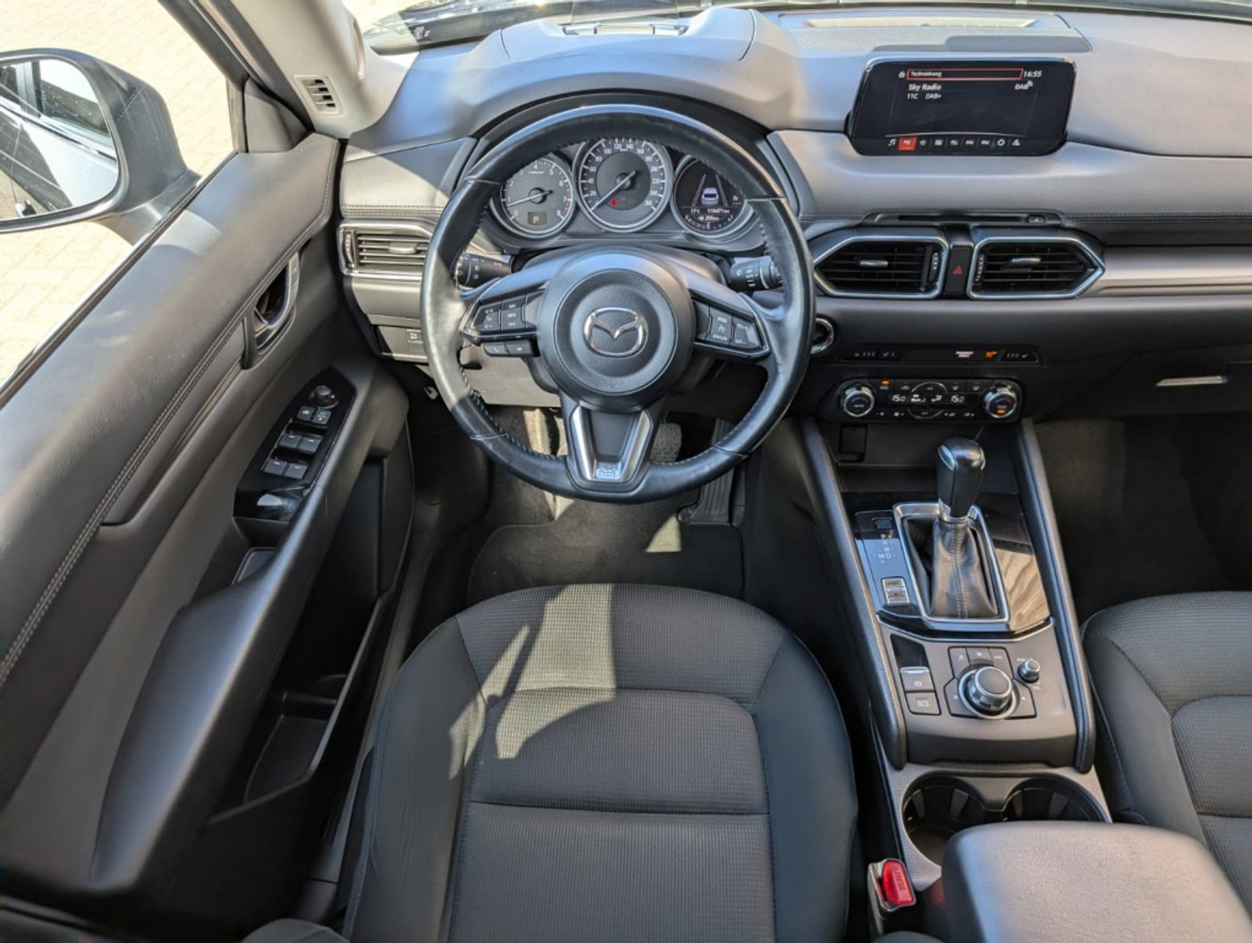 Foto van Mazda Mazda Cx-5