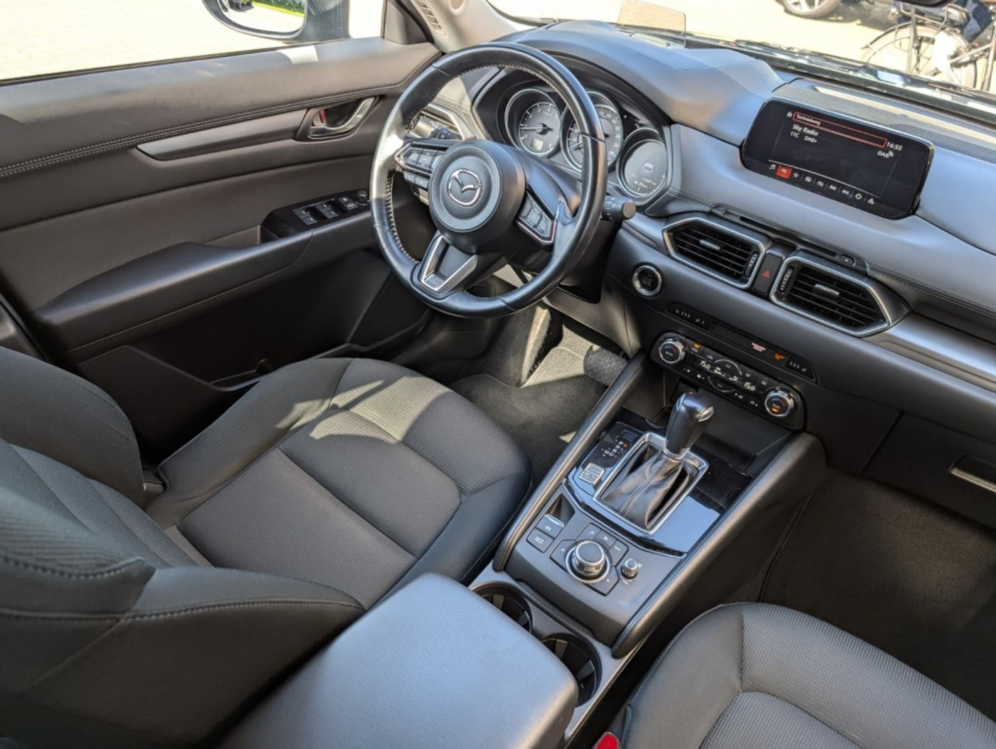 Foto van Mazda Mazda Cx-5