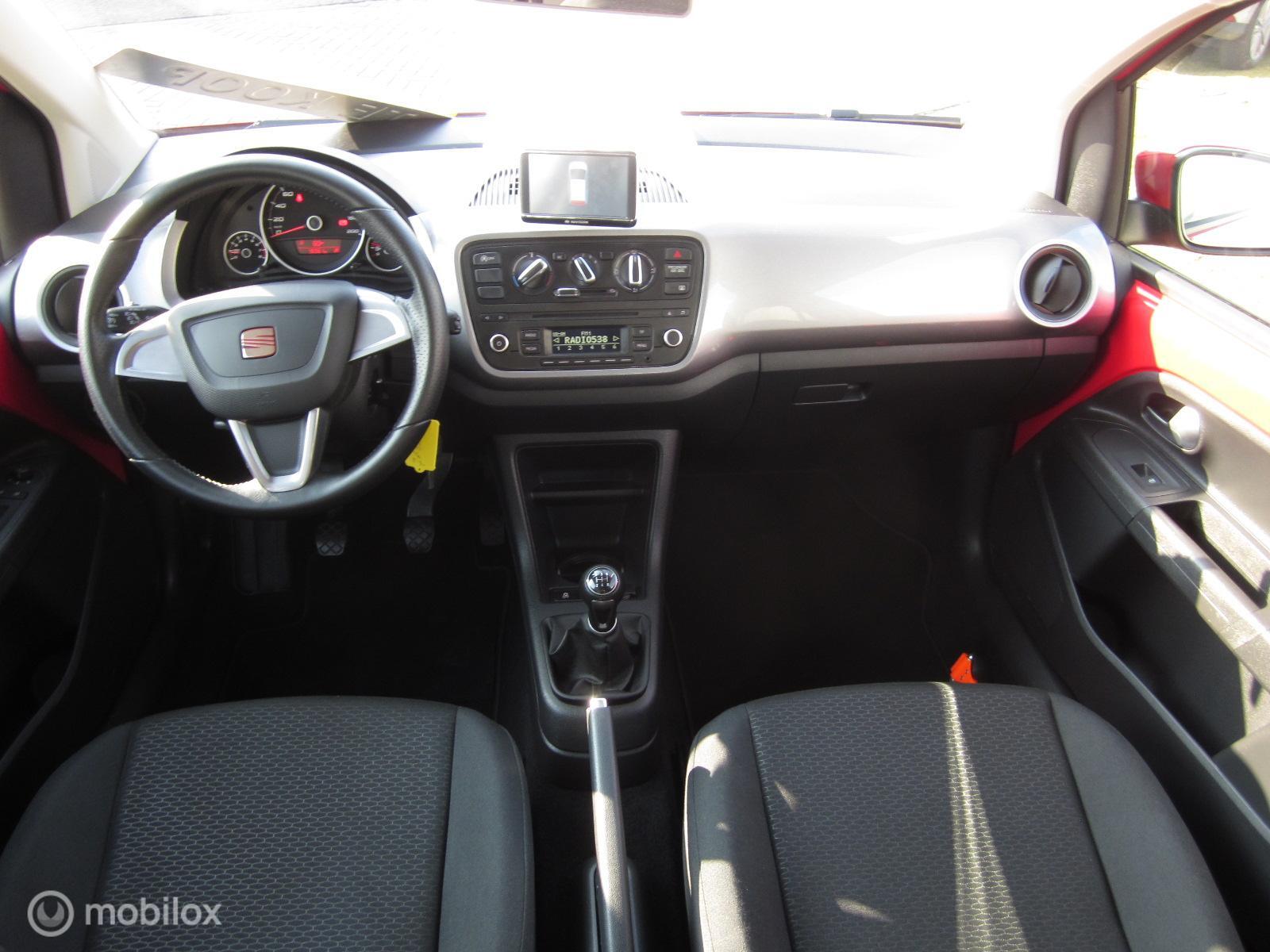 Foto van Seat Mii