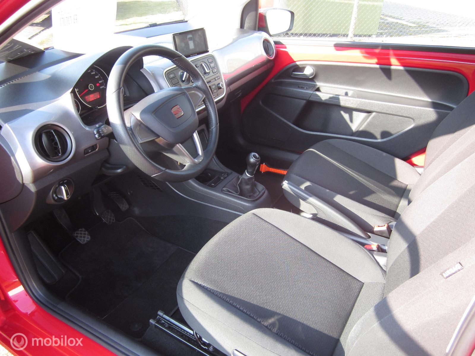 Foto van Seat Mii