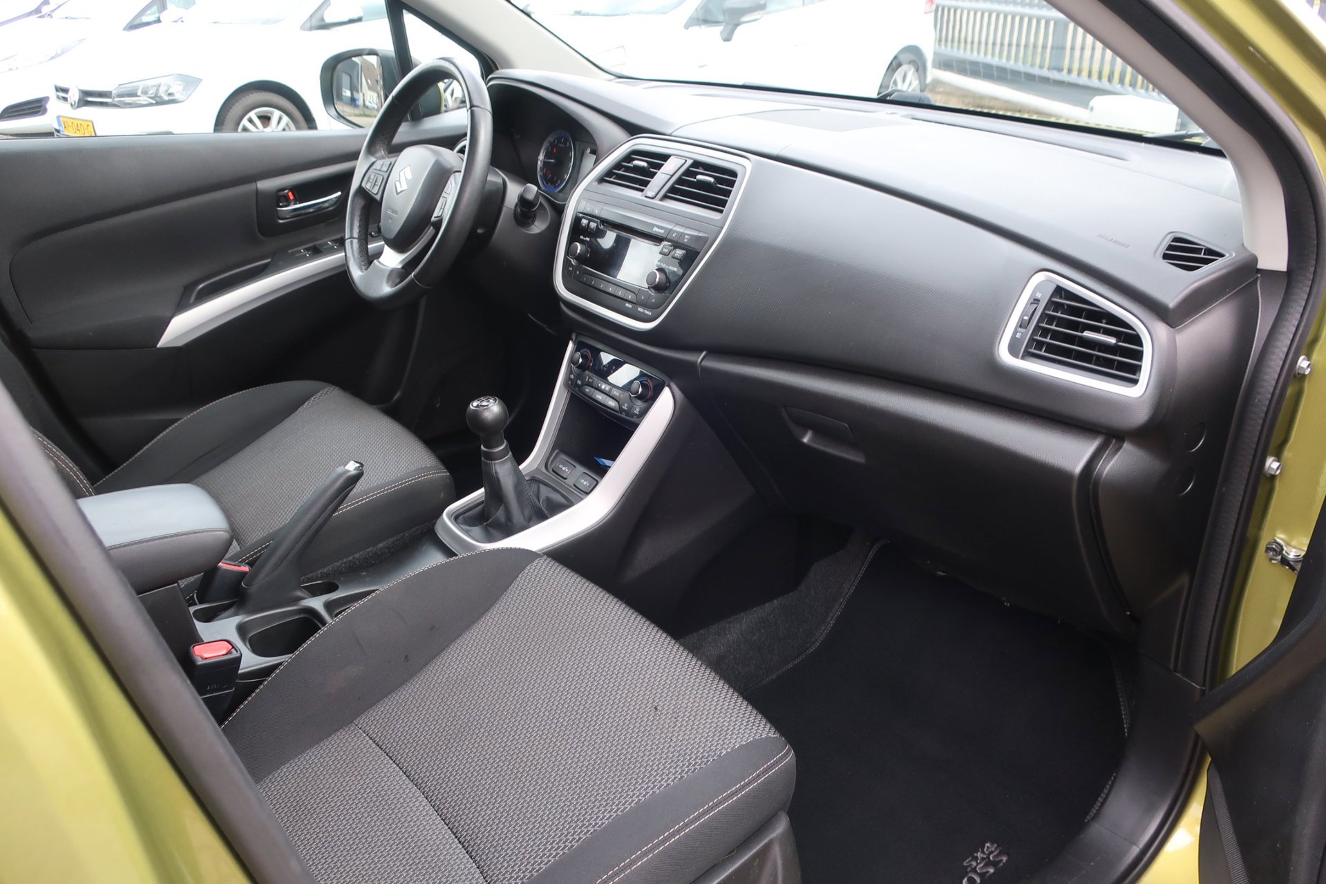 Foto van Suzuki Sx4